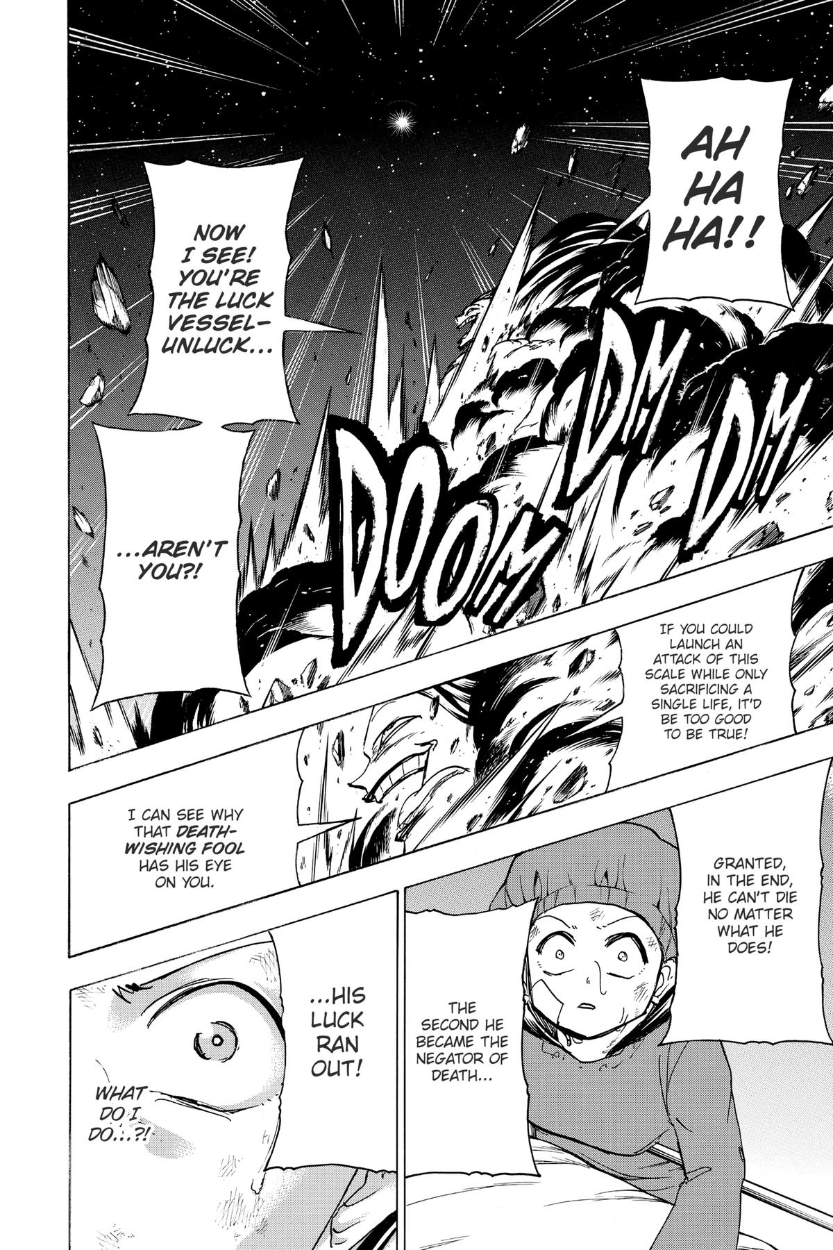 Read Undead Unluck (en) Manga Online