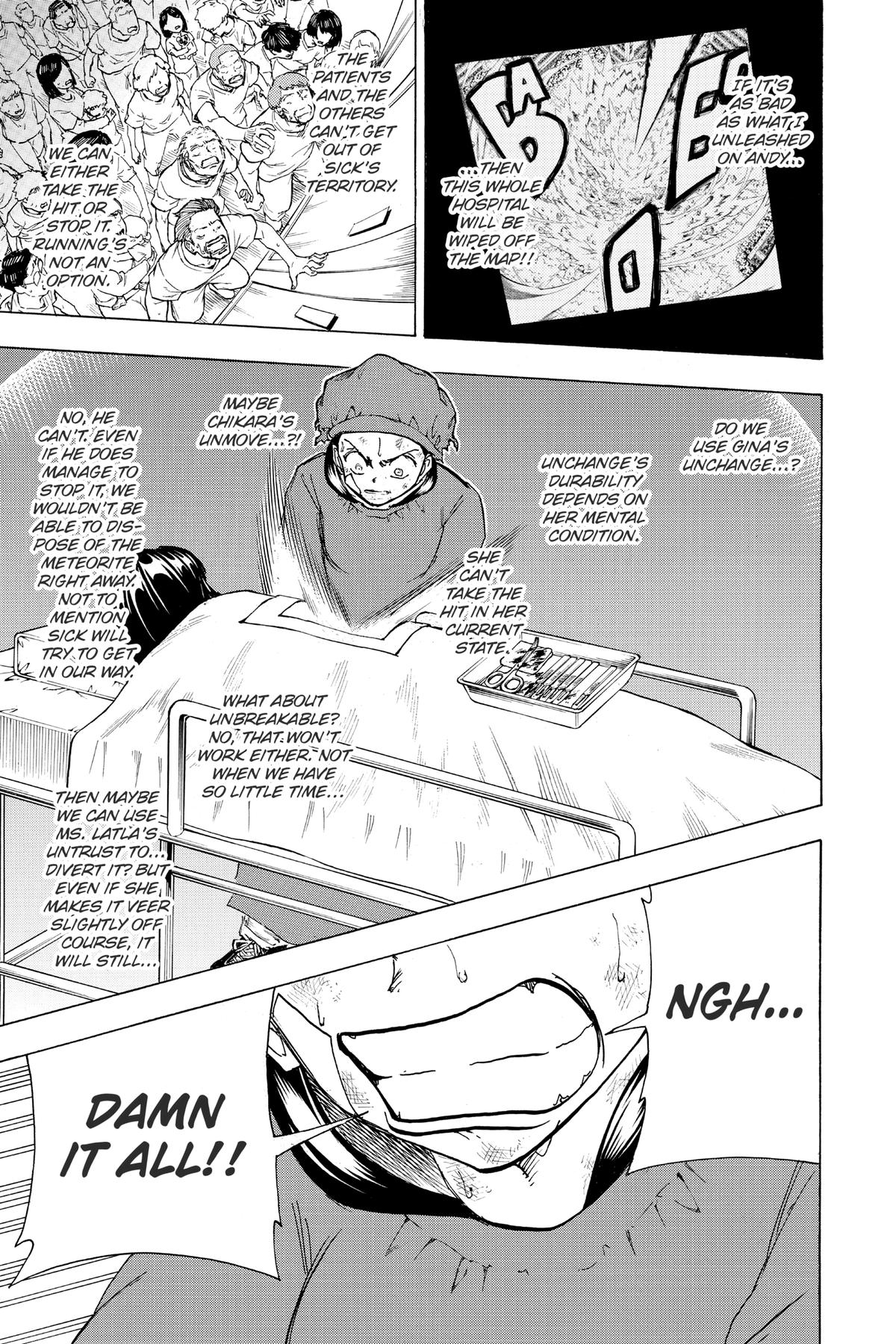 Read Undead Unluck (en) Manga Online