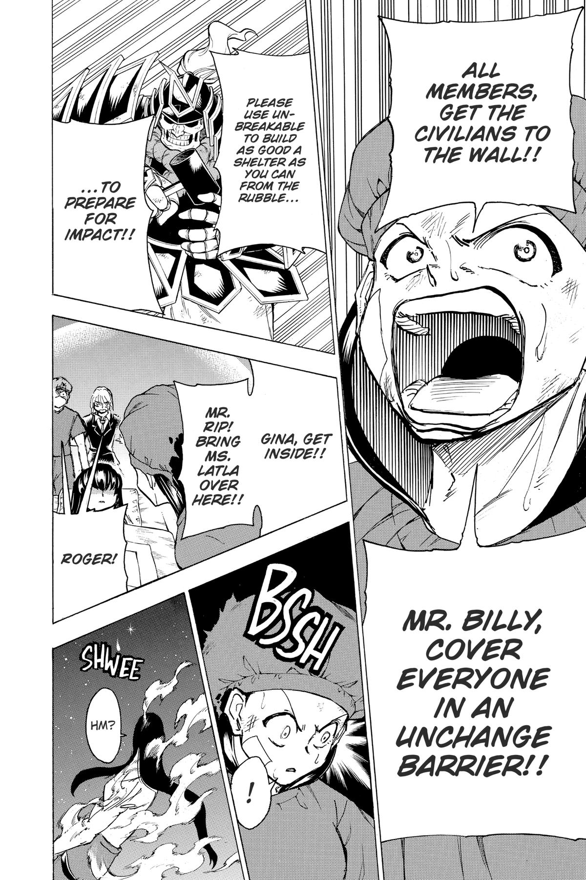 Read Undead Unluck (en) Manga Online