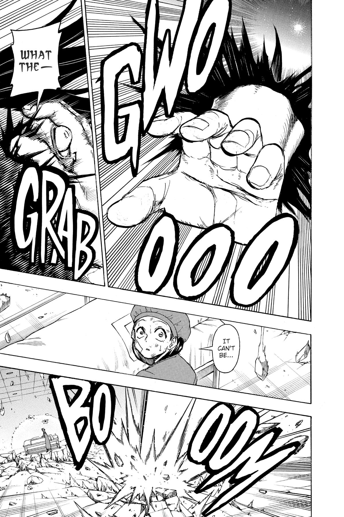 Read Undead Unluck (en) Manga Online