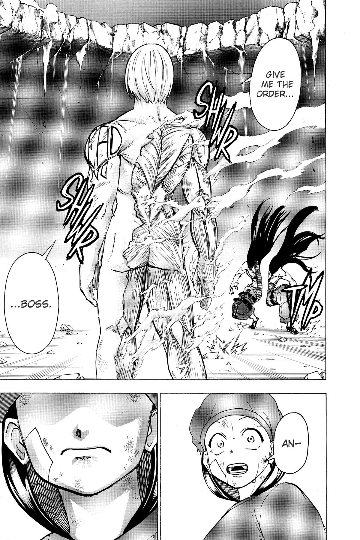 Read Undead Unluck (en) Manga Online