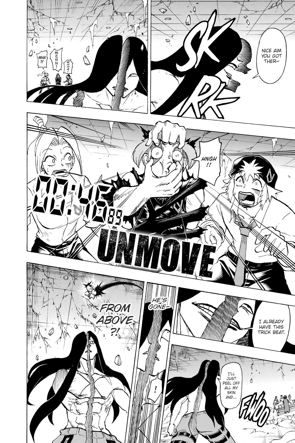 Read Undead Unluck (en) Manga Online