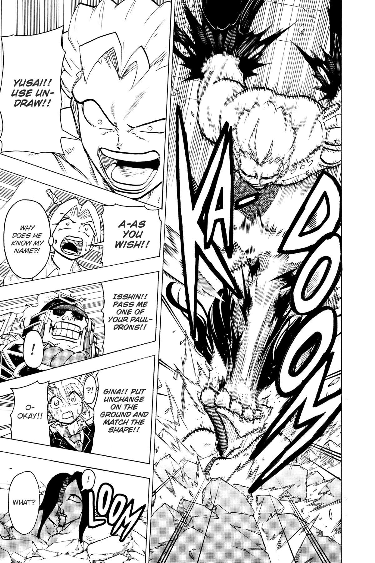 Read Undead Unluck (en) Manga Online