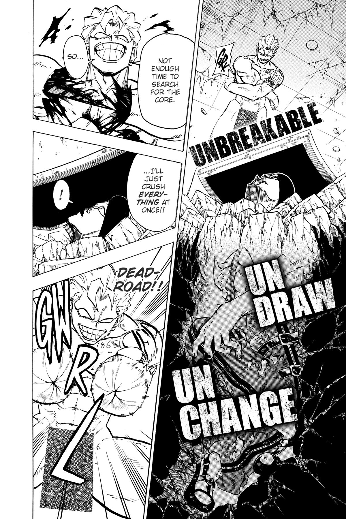 Read Undead Unluck (en) Manga Online