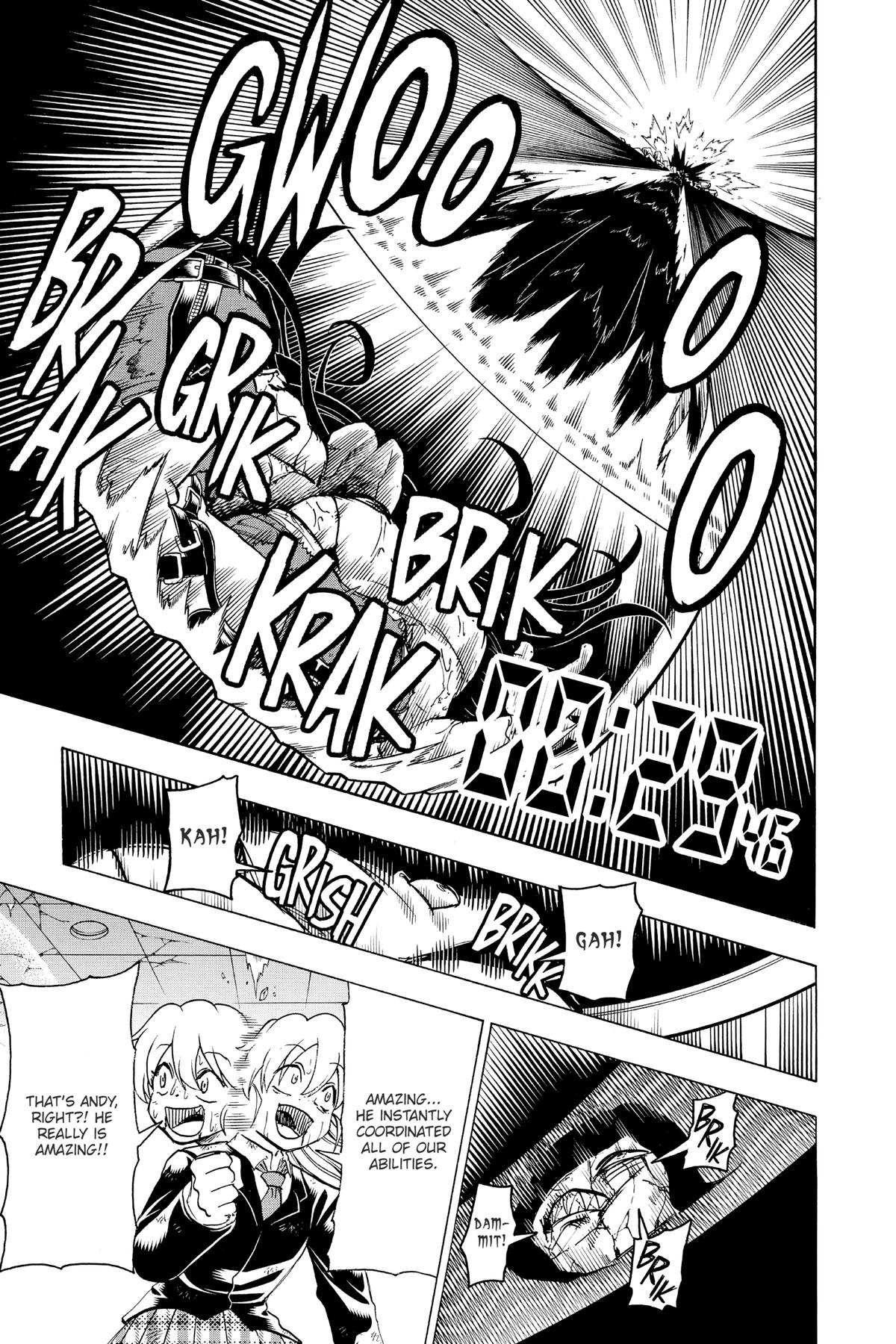 Read Undead Unluck (en) Manga Online