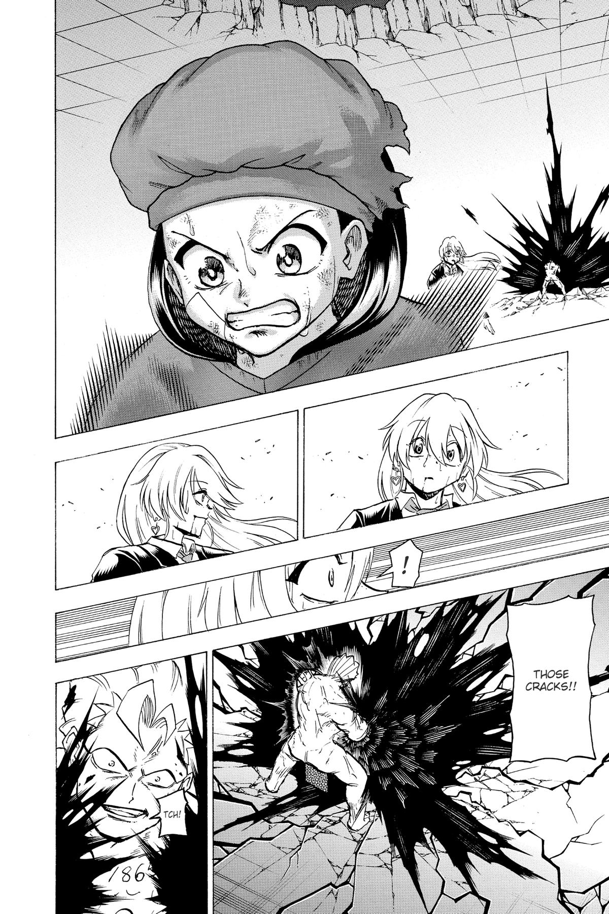 Read Undead Unluck (en) Manga Online