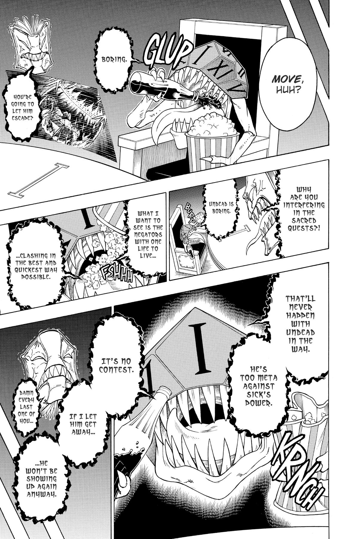 Read Undead Unluck (en) Manga Online