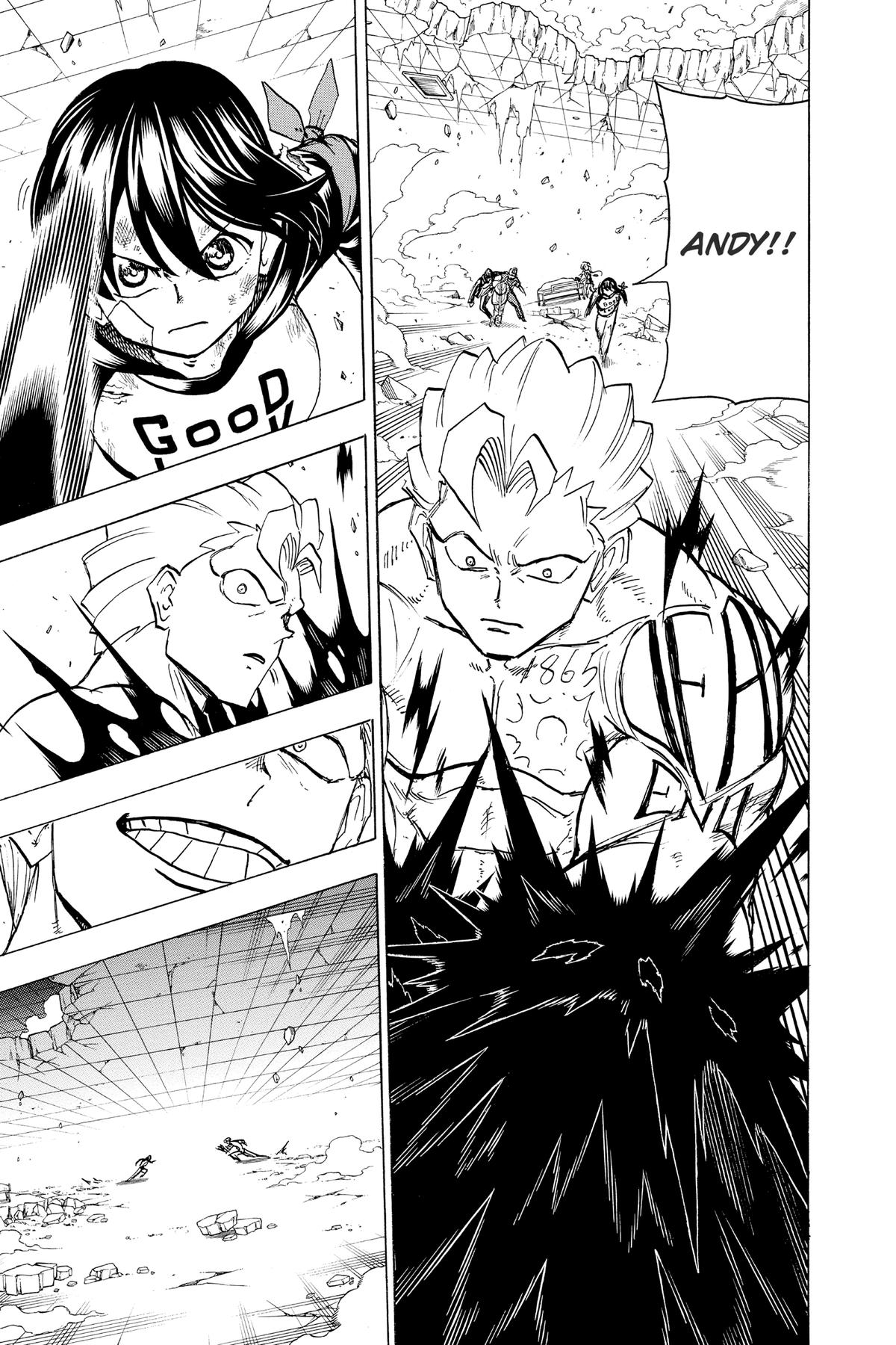 Read Undead Unluck (en) Manga Online