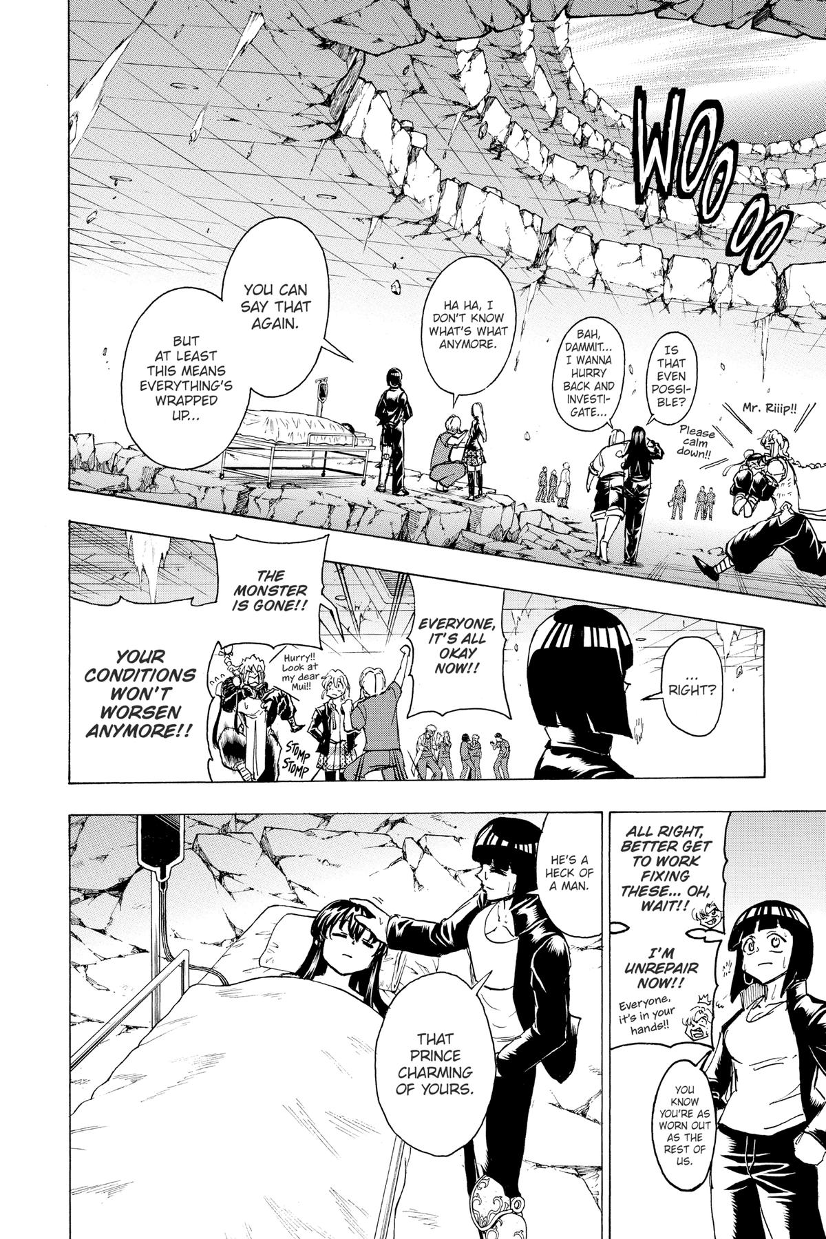 Read Undead Unluck (en) Manga Online