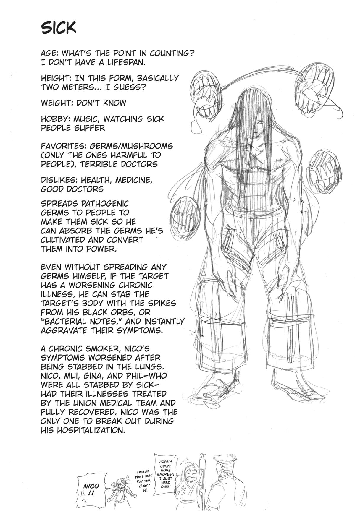 Read Undead Unluck (en) Manga Online