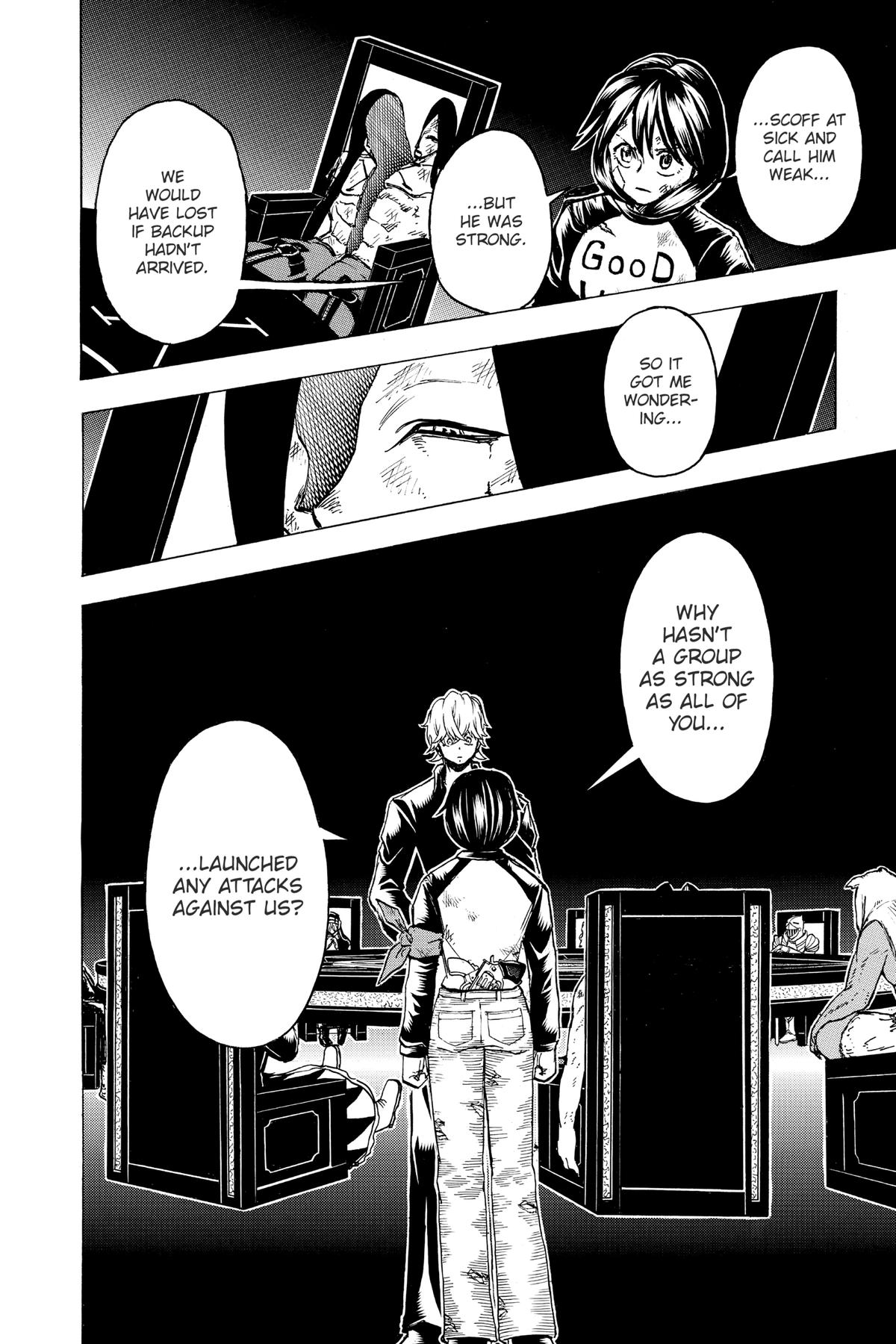 Read Undead Unluck (en) Manga Online