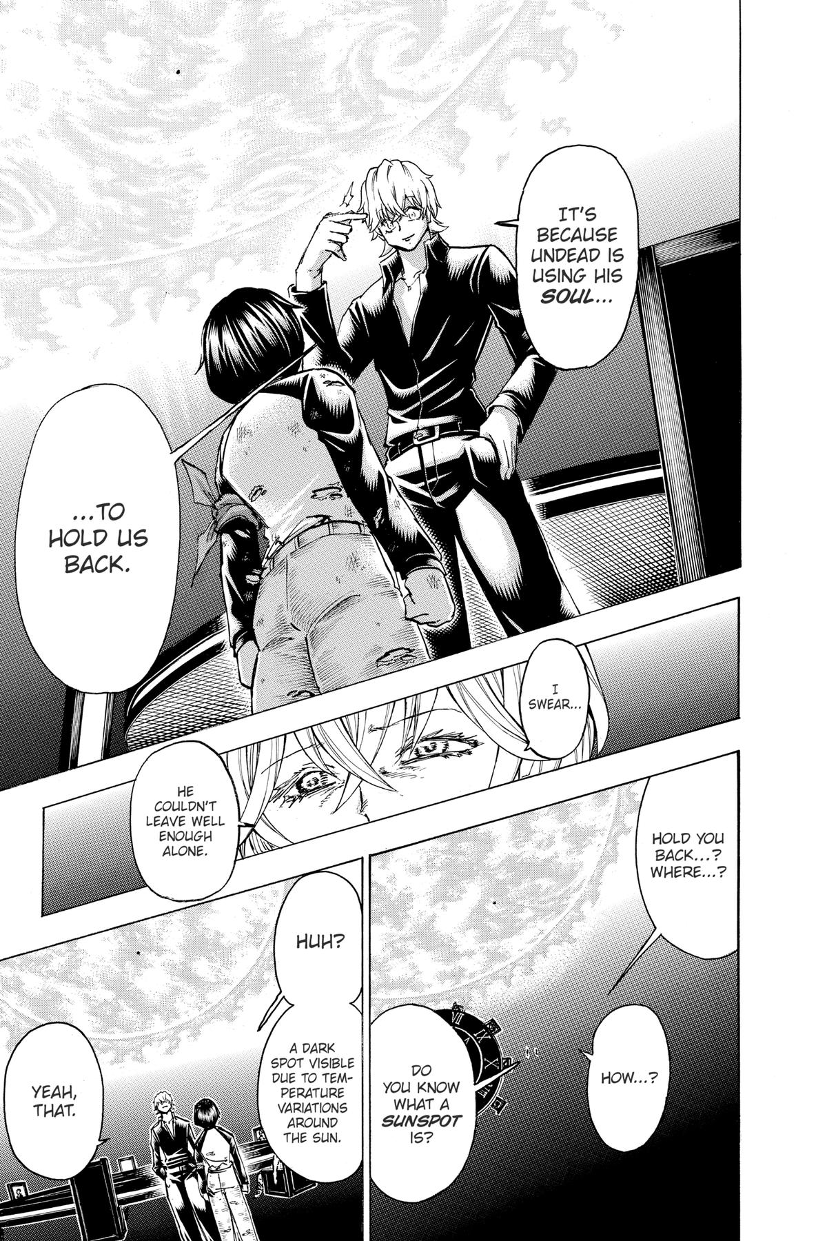 Read Undead Unluck (en) Manga Online