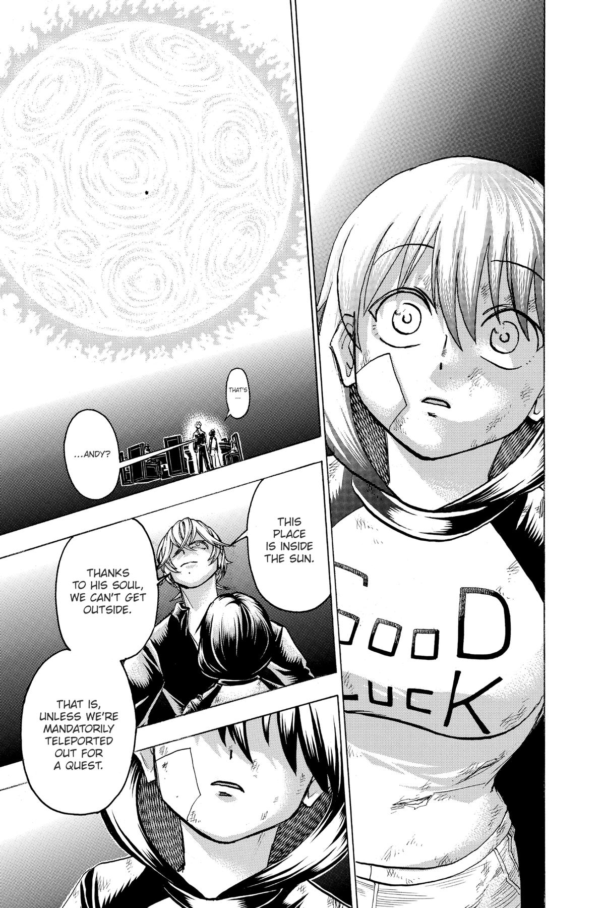 Read Undead Unluck (en) Manga Online