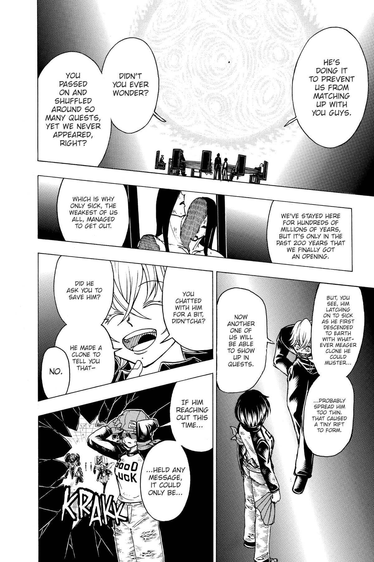 Read Undead Unluck (en) Manga Online