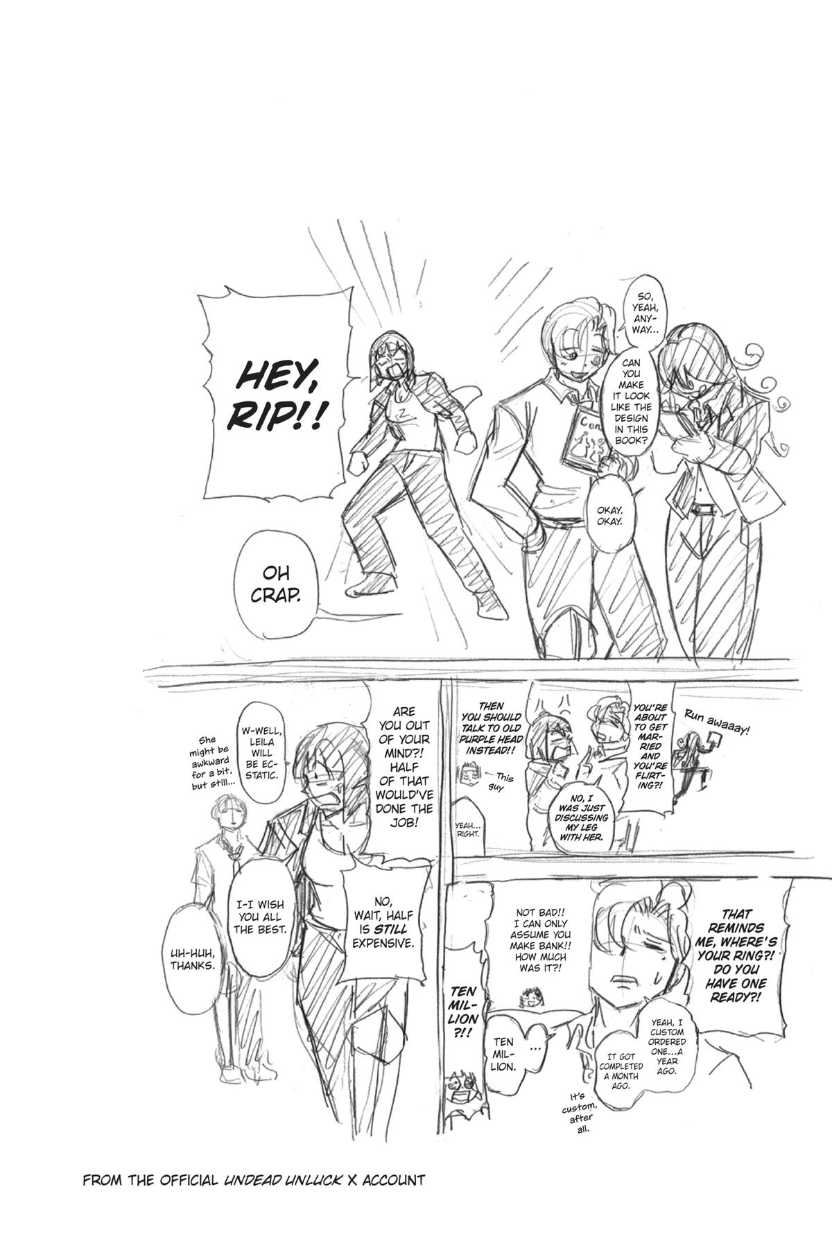 Read Undead Unluck (en) Manga Online