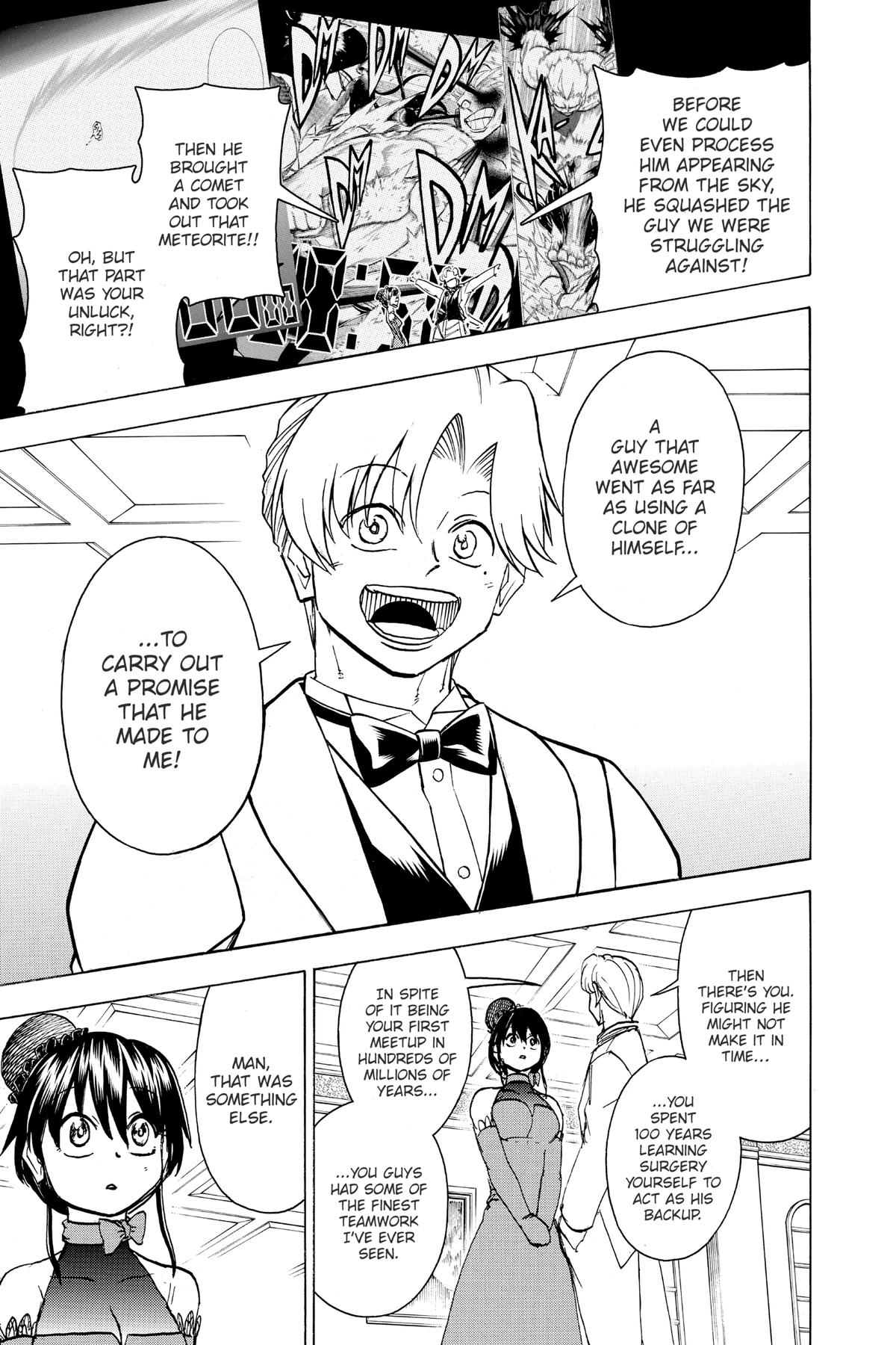 Read Undead Unluck (en) Manga Online