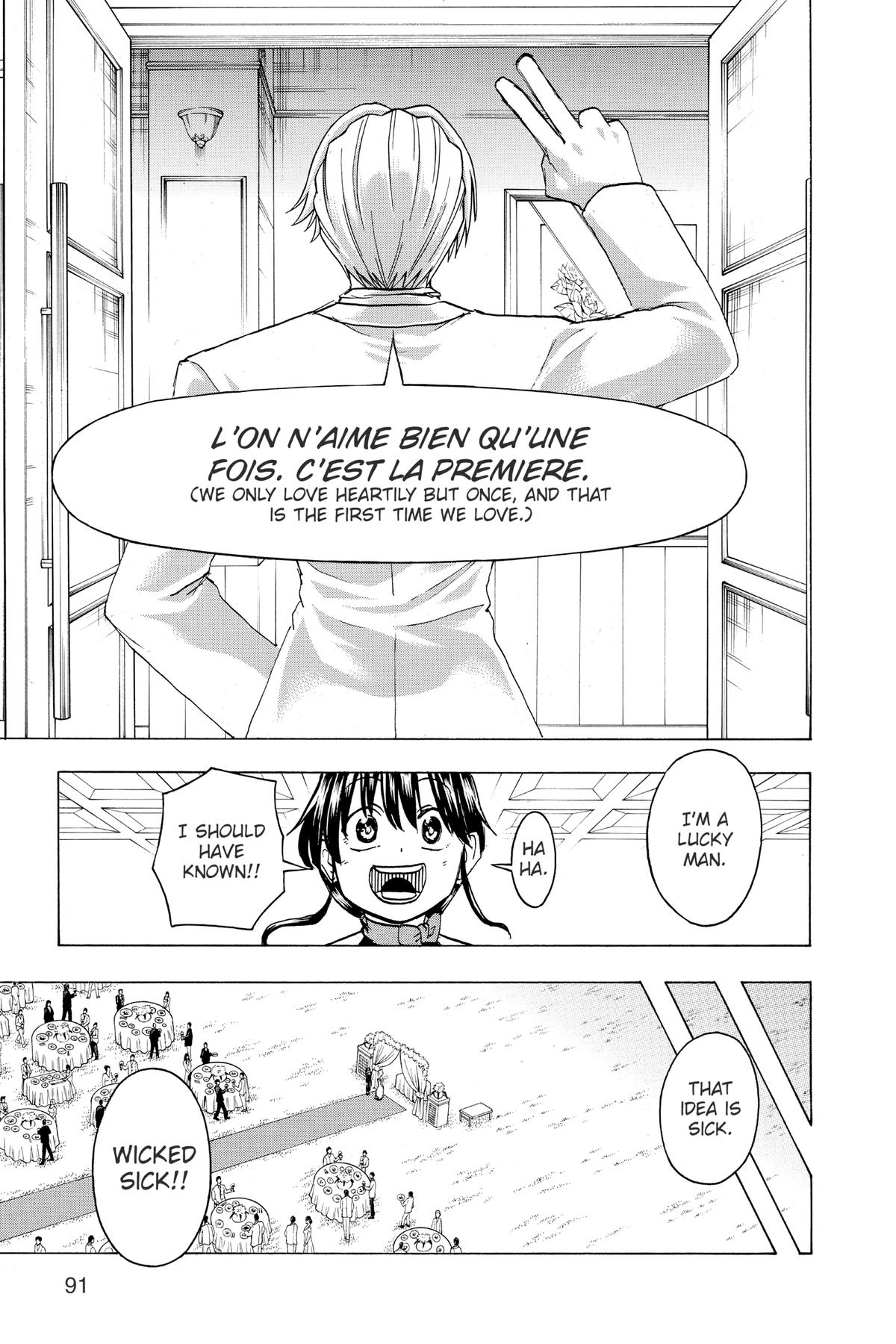 Read Undead Unluck (en) Manga Online