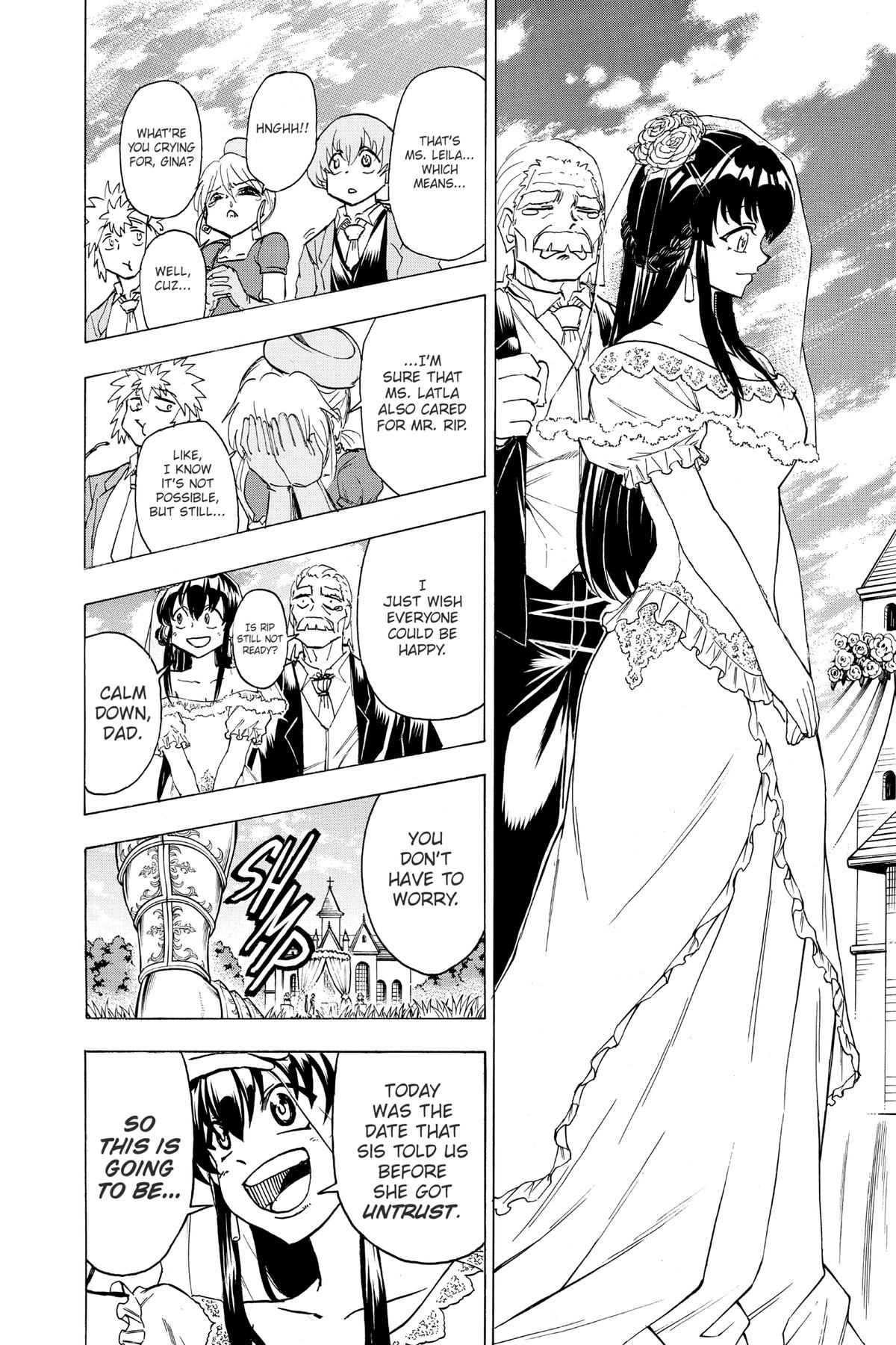 Read Undead Unluck (en) Manga Online