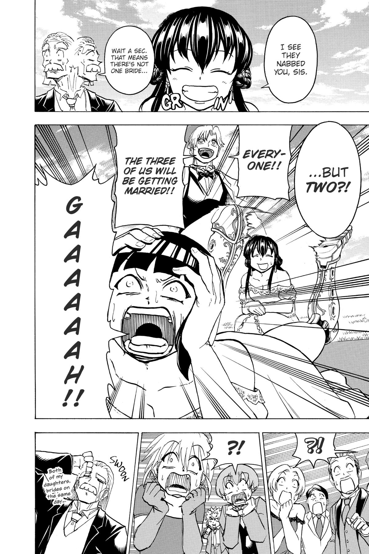 Read Undead Unluck (en) Manga Online