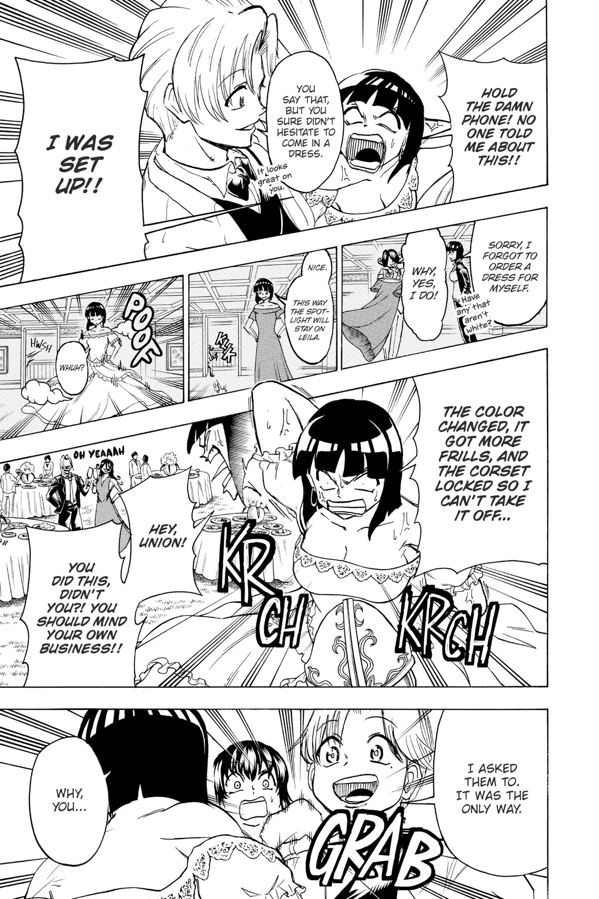 Read Undead Unluck (en) Manga Online