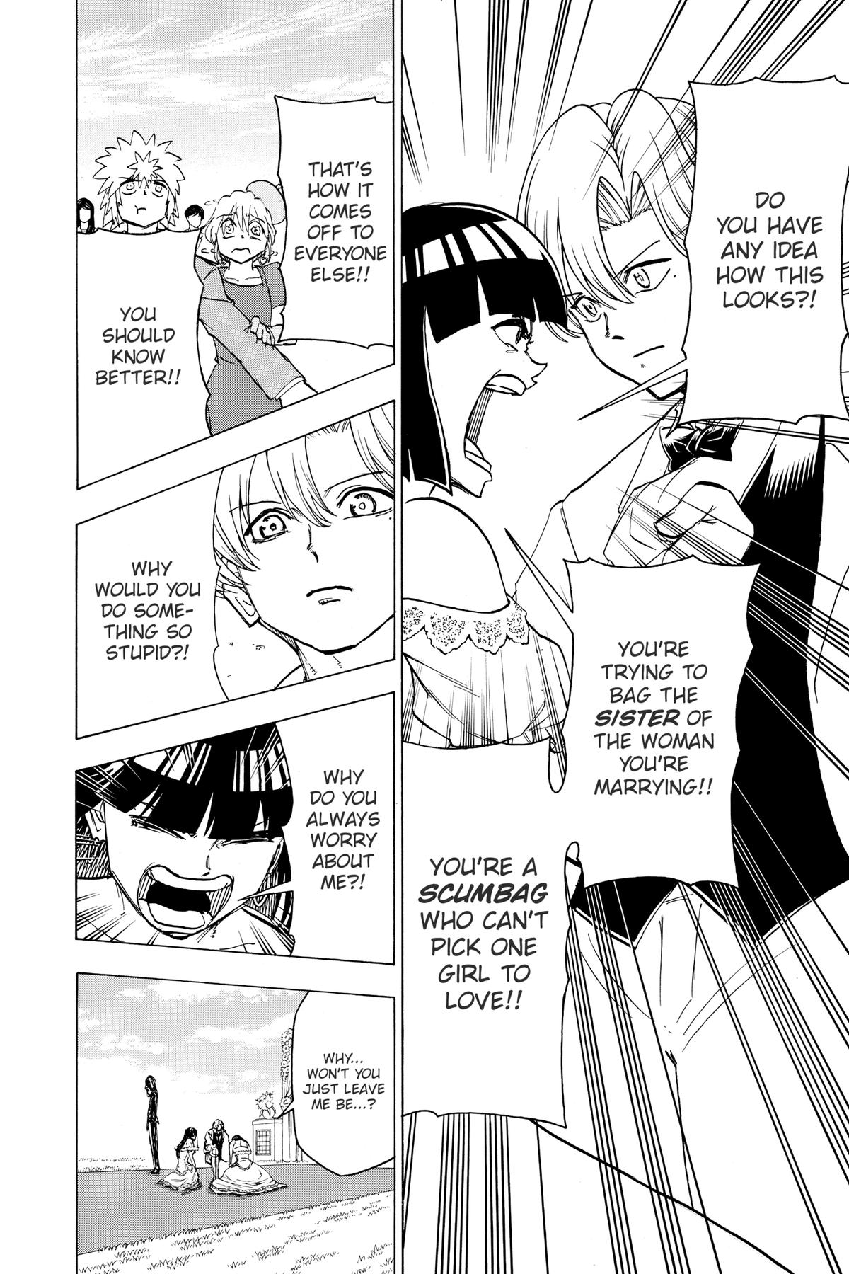 Read Undead Unluck (en) Manga Online