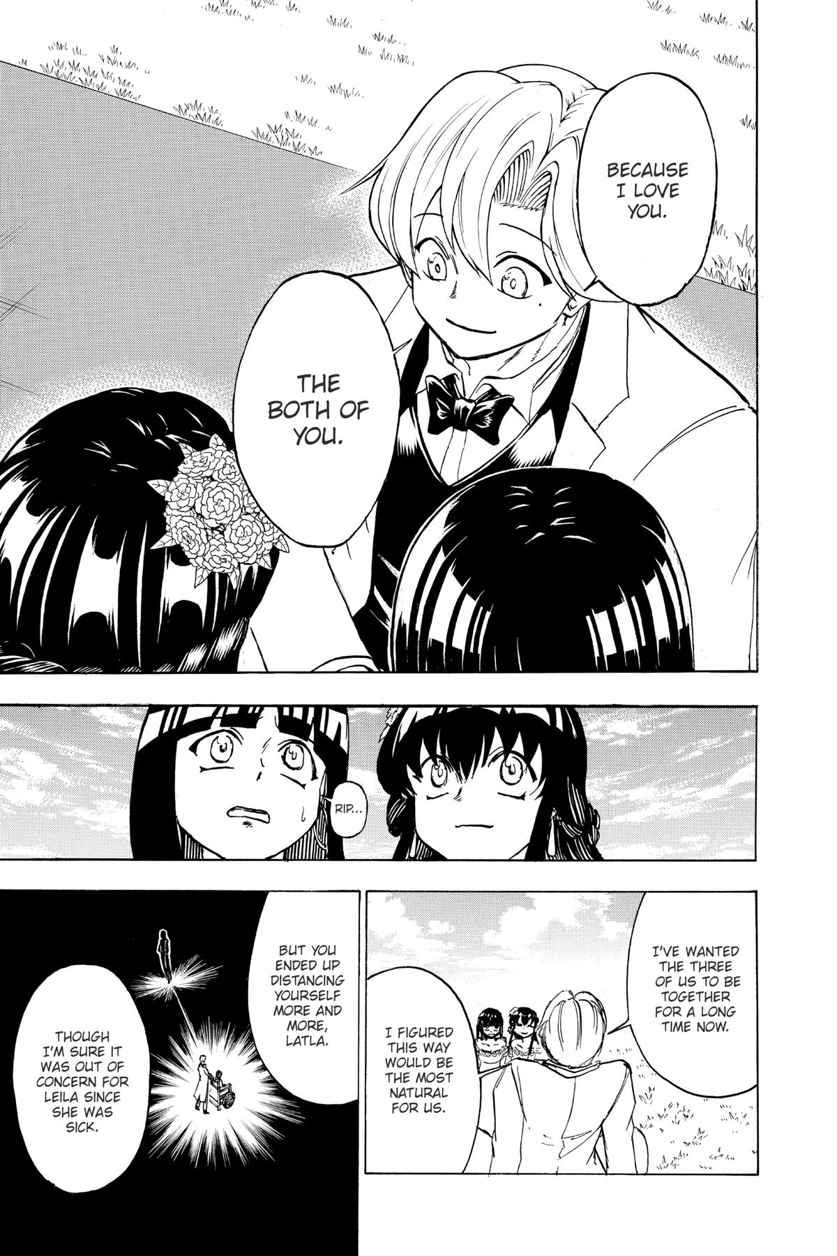 Read Undead Unluck (en) Manga Online