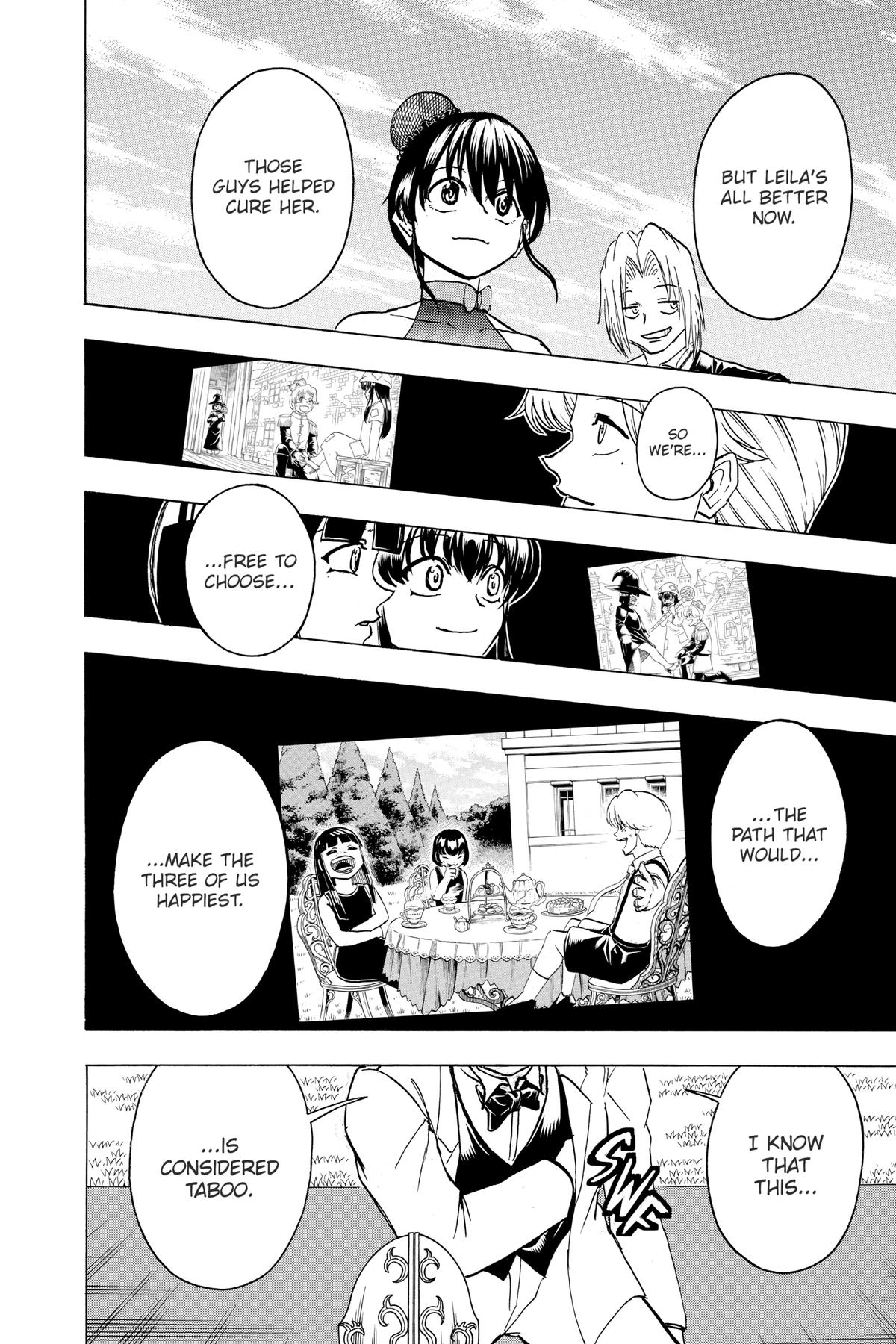 Read Undead Unluck (en) Manga Online