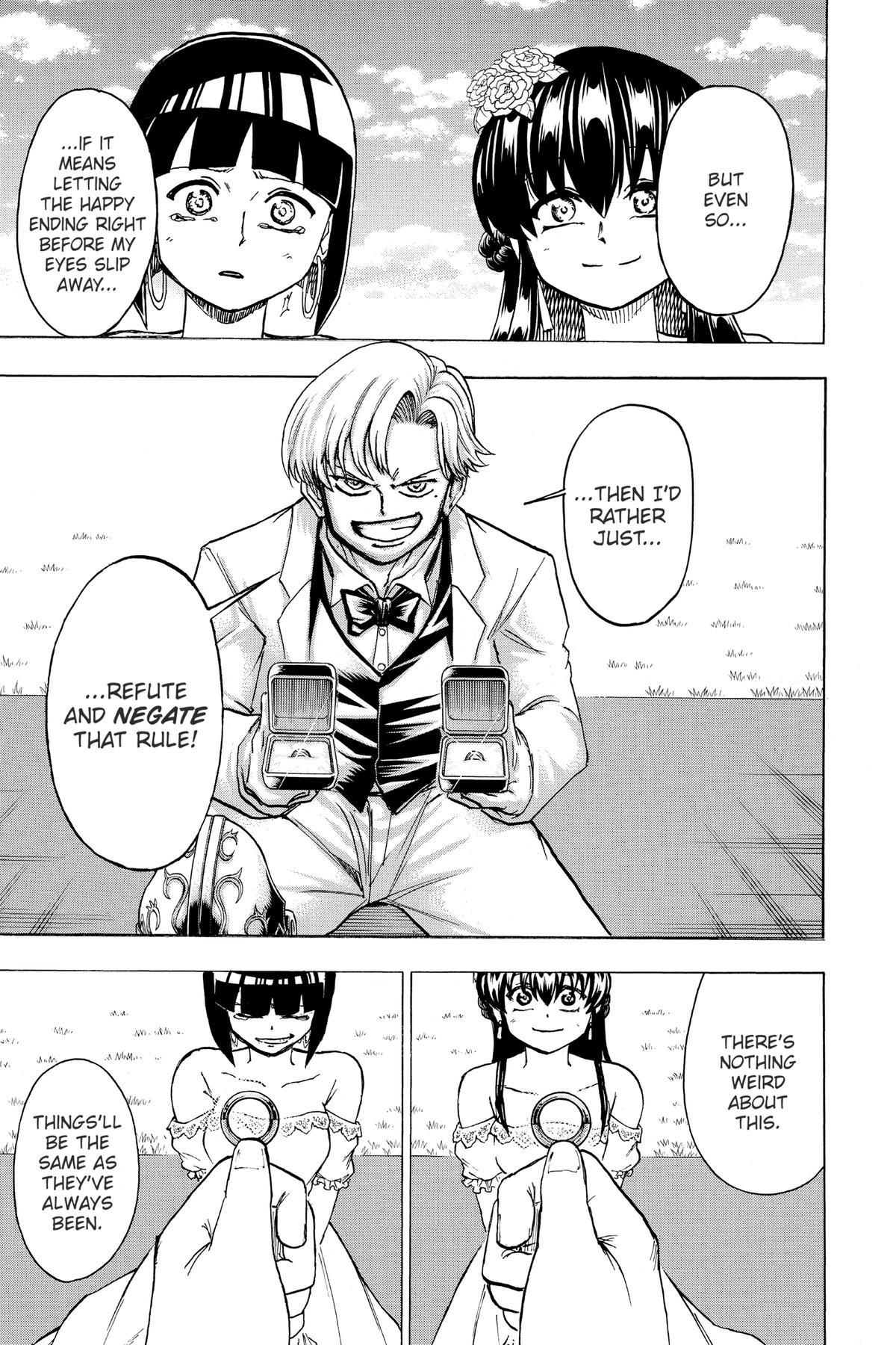 Read Undead Unluck (en) Manga Online