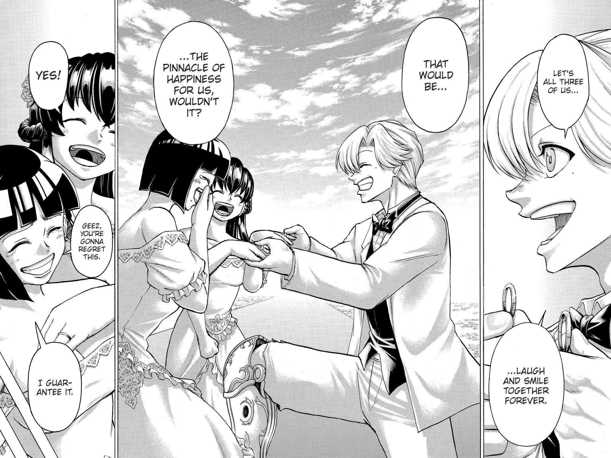 Read Undead Unluck (en) Manga Online