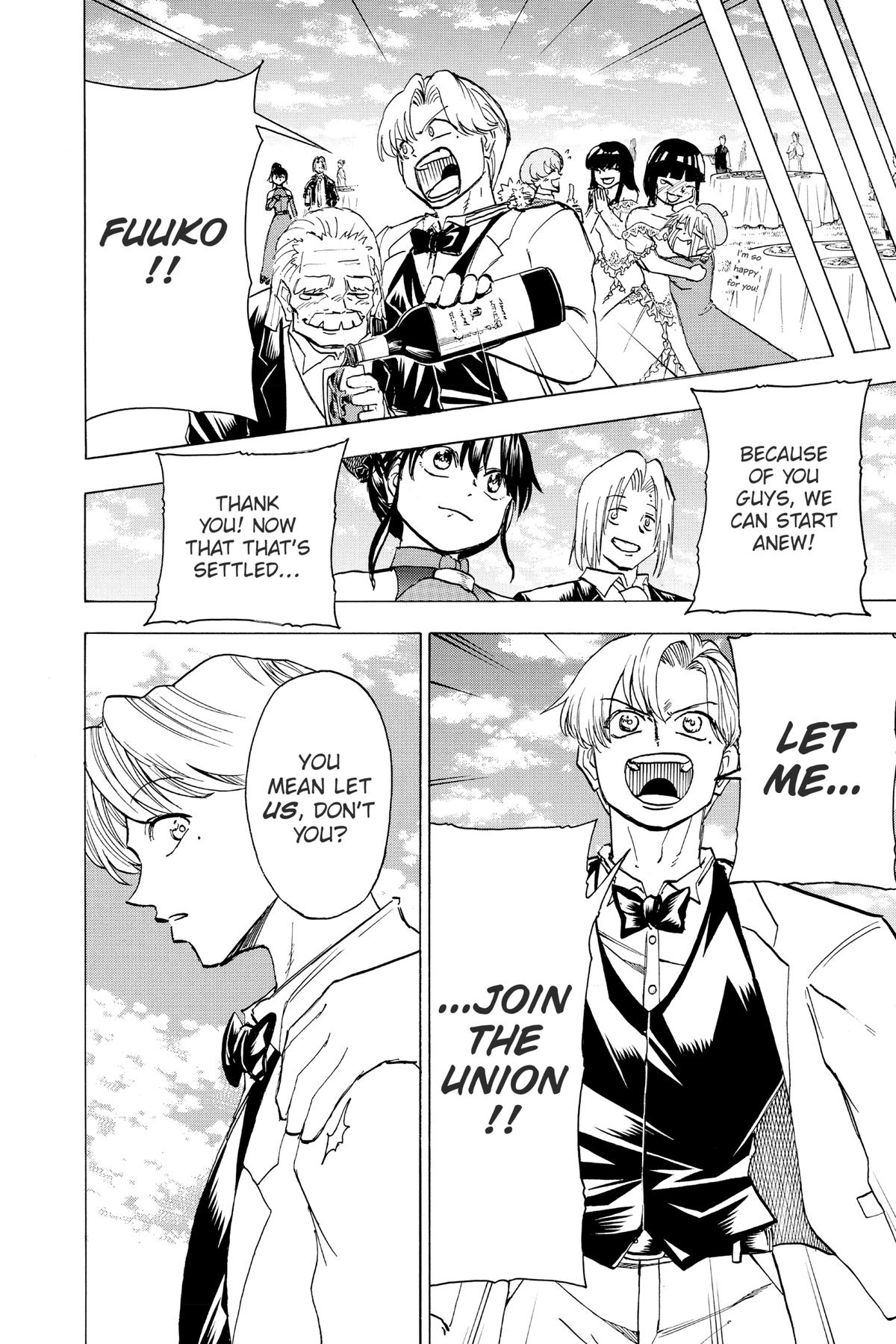 Read Undead Unluck (en) Manga Online