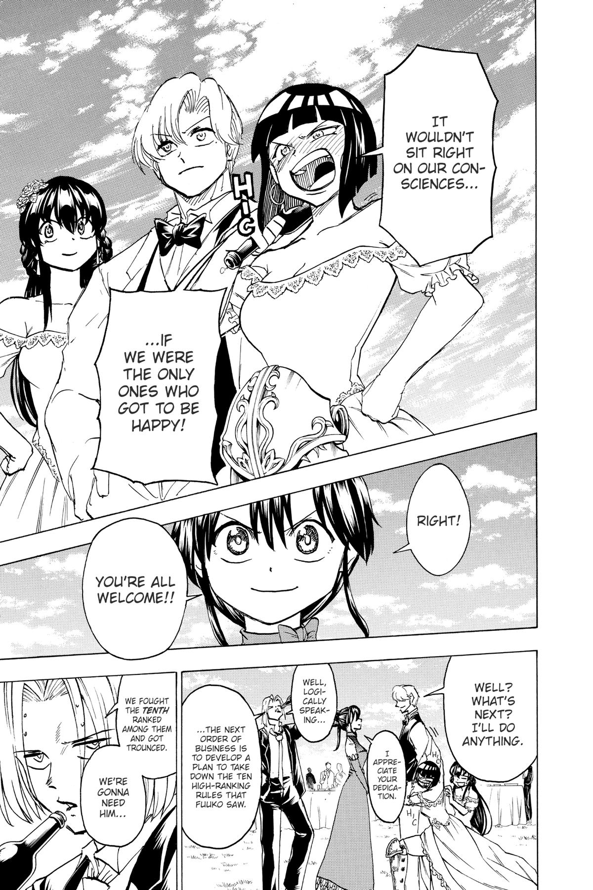 Read Undead Unluck (en) Manga Online