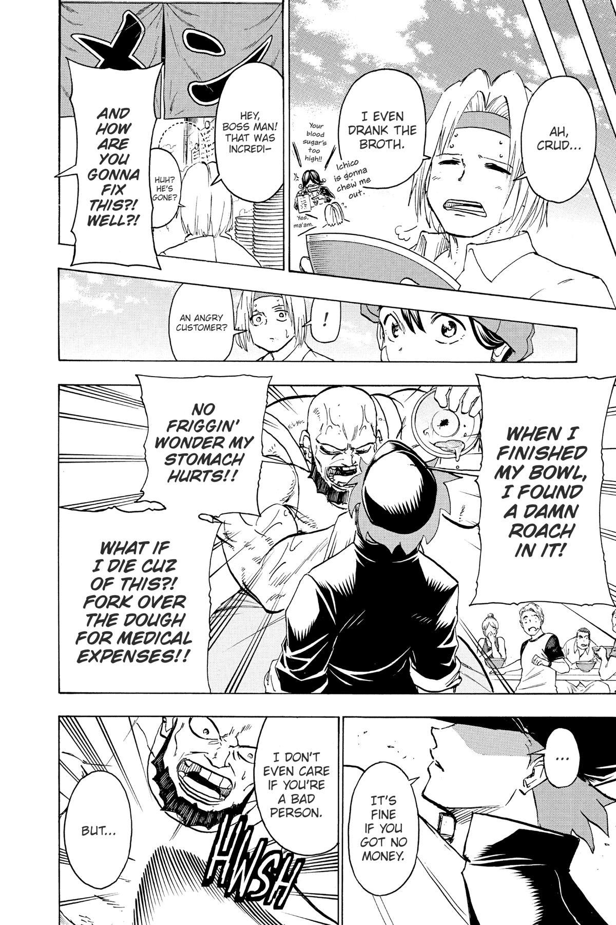 Read Undead Unluck (en) Manga Online