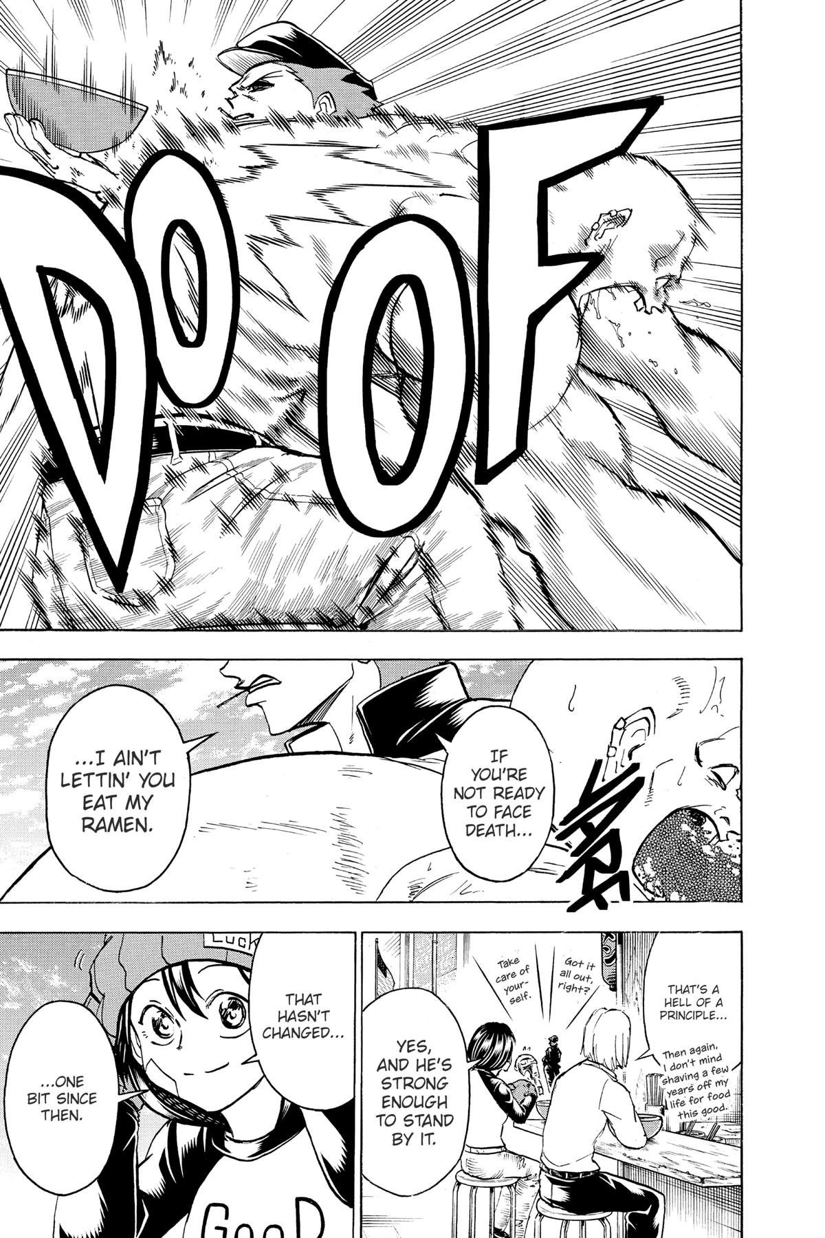 Read Undead Unluck (en) Manga Online