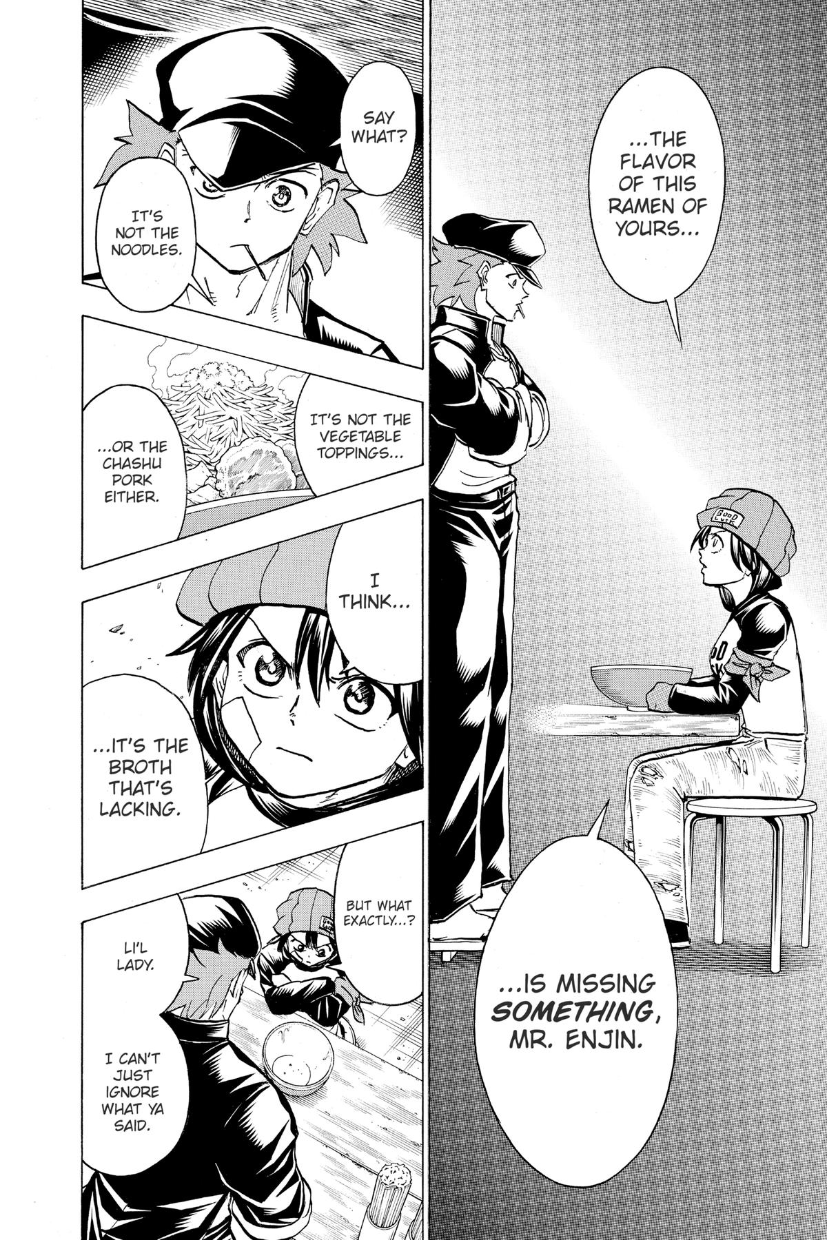 Read Undead Unluck (en) Manga Online