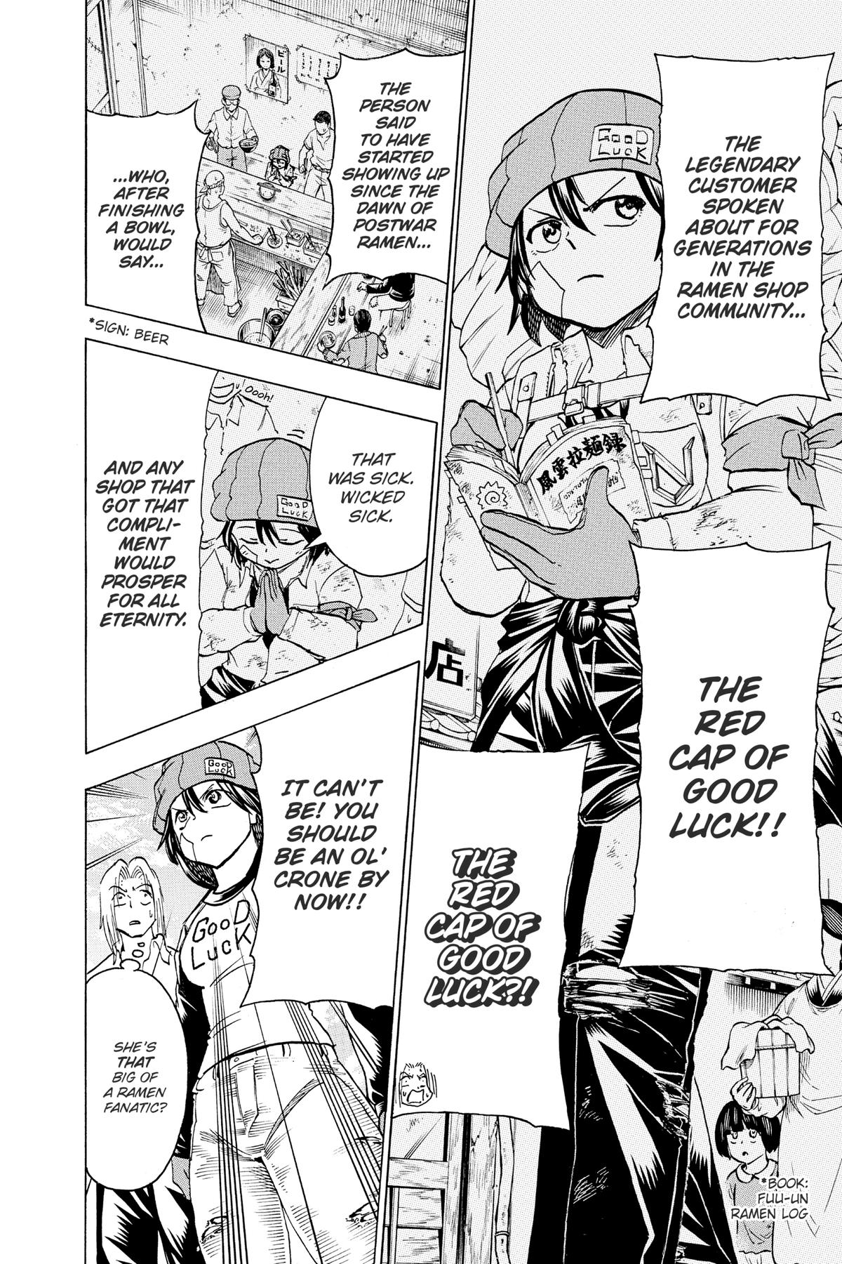 Read Undead Unluck (en) Manga Online