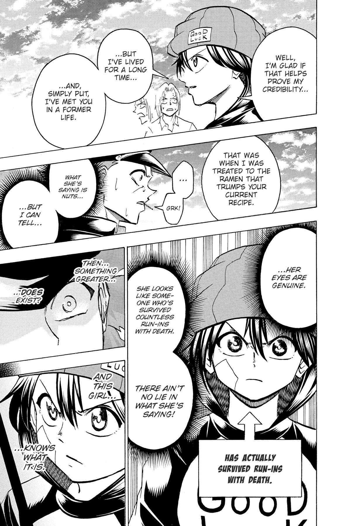 Read Undead Unluck (en) Manga Online