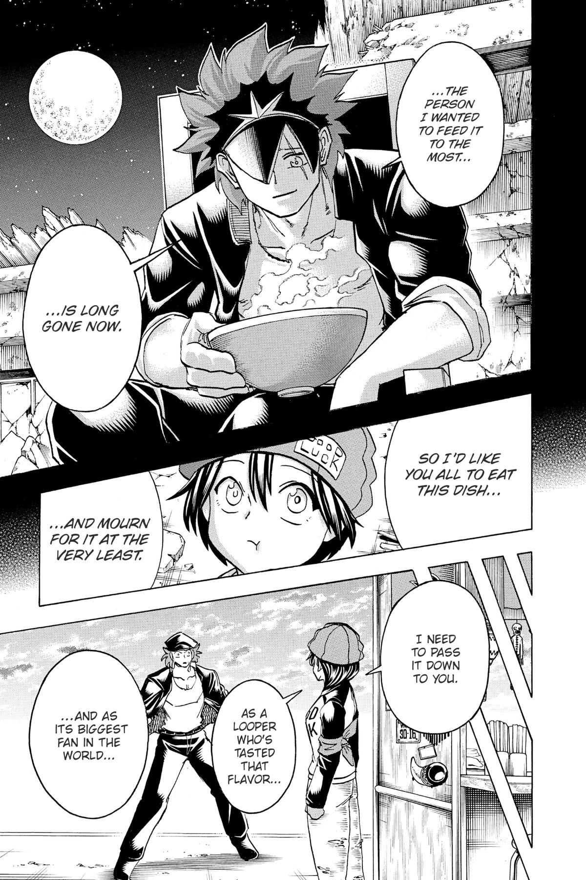 Read Undead Unluck (en) Manga Online