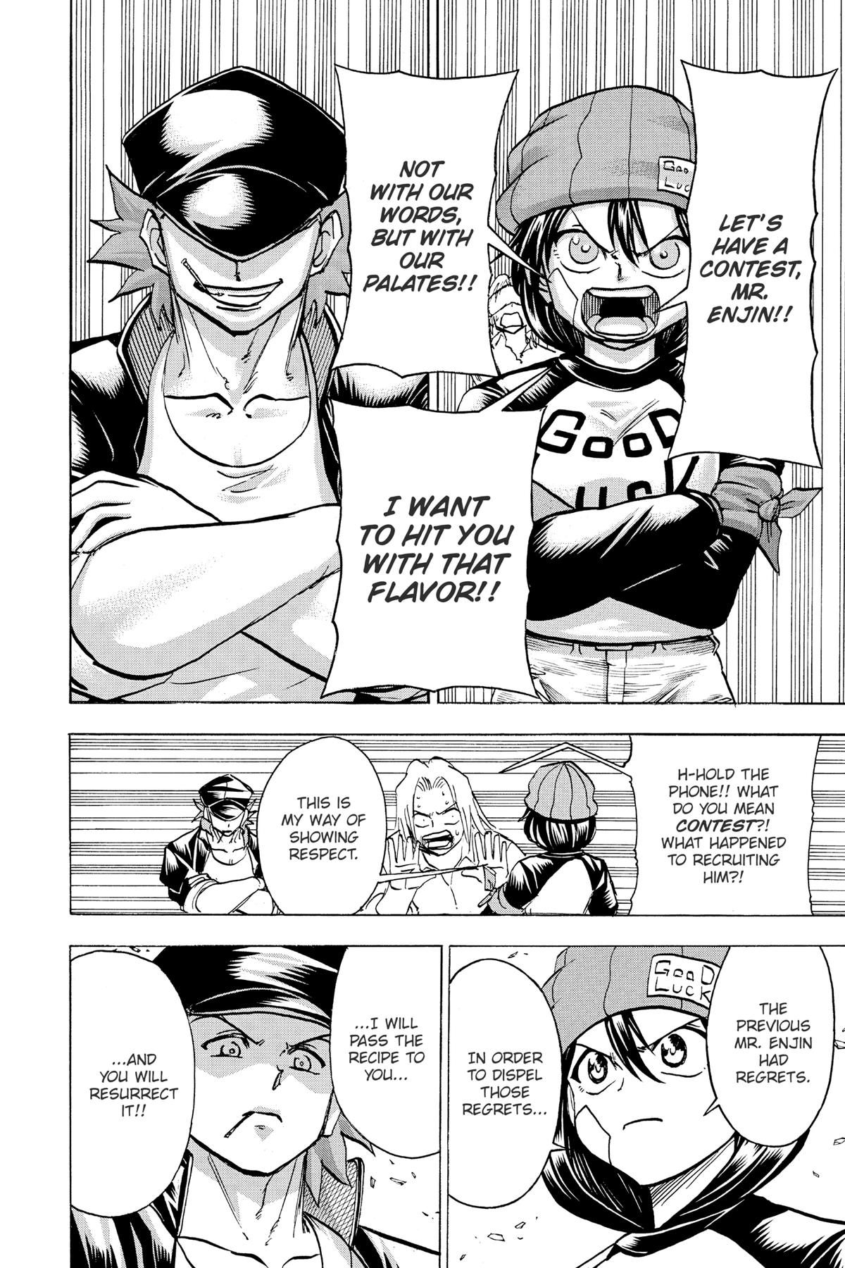 Read Undead Unluck (en) Manga Online