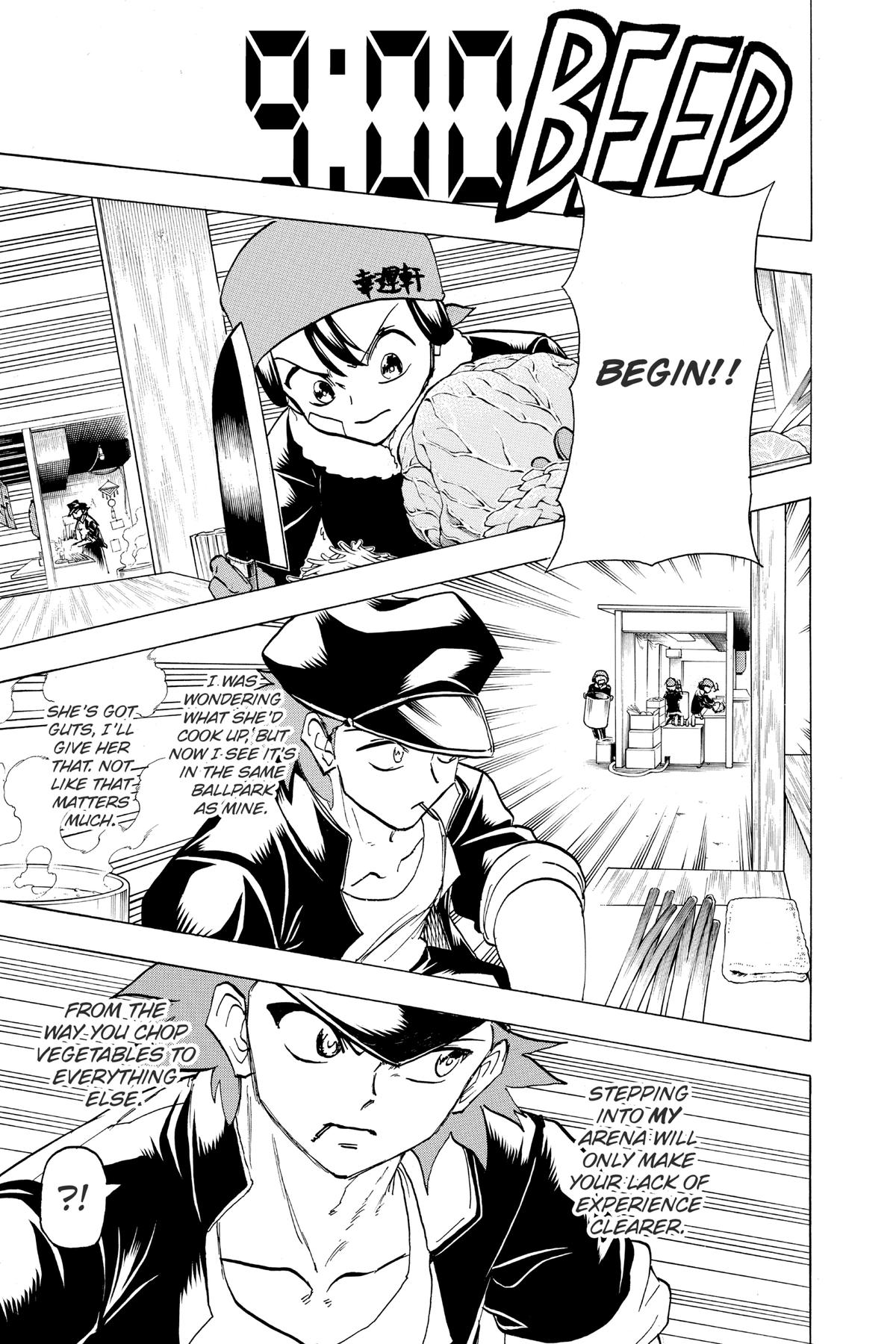 Read Undead Unluck (en) Manga Online