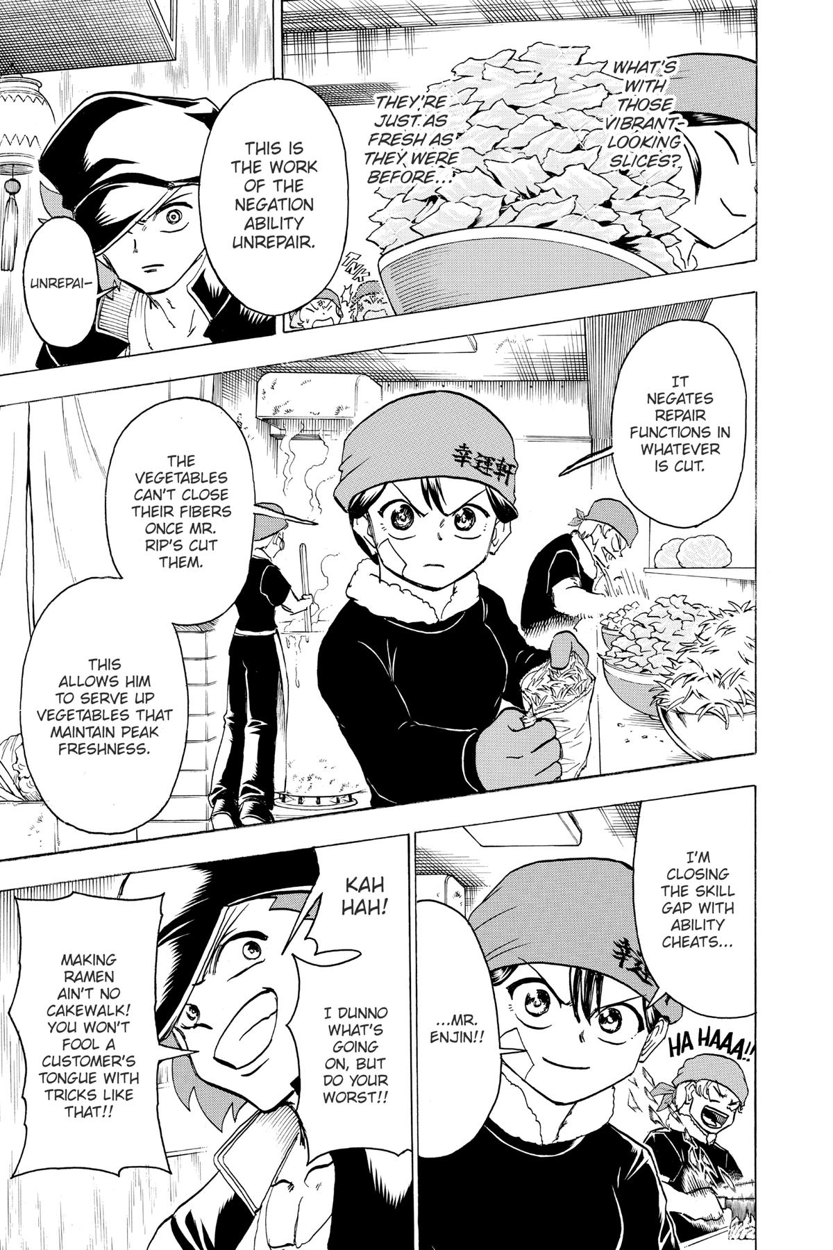 Read Undead Unluck (en) Manga Online