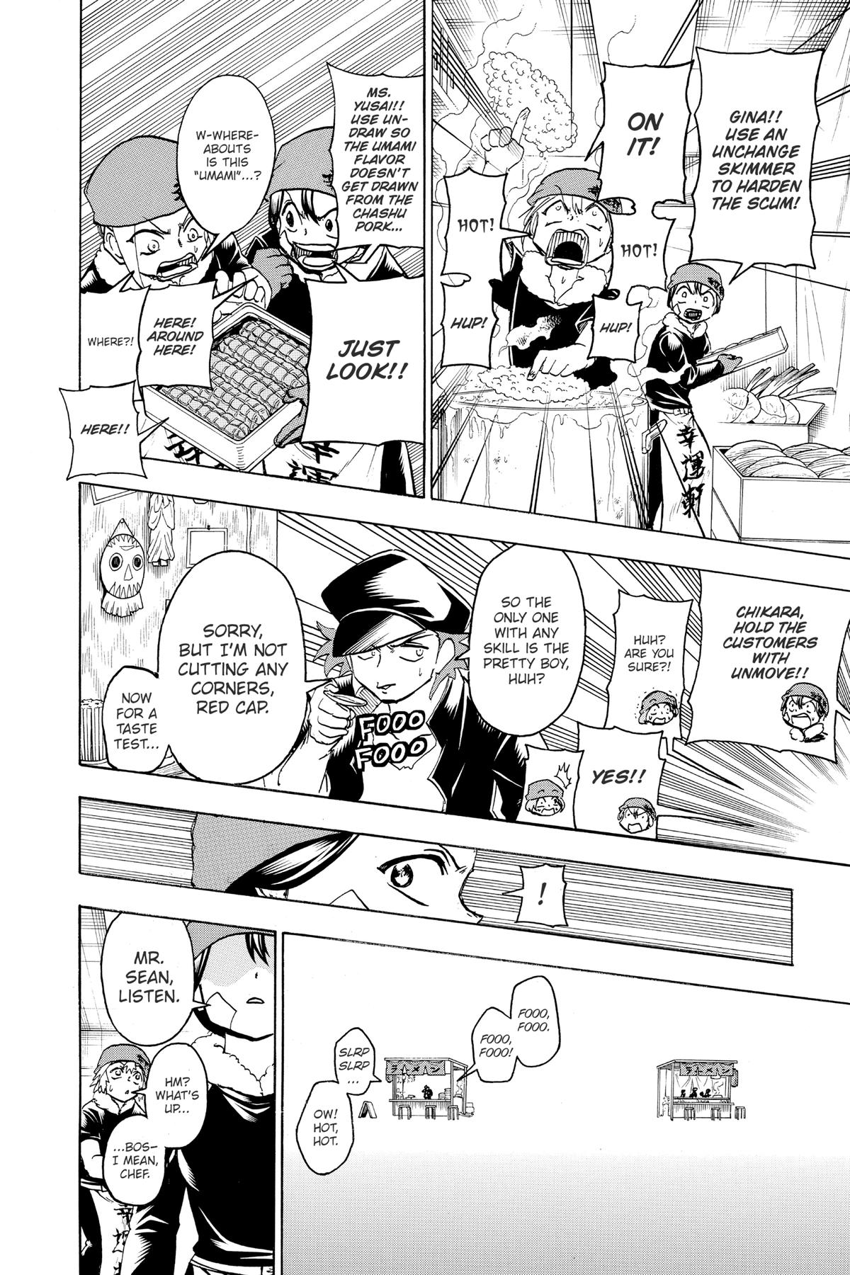 Read Undead Unluck (en) Manga Online