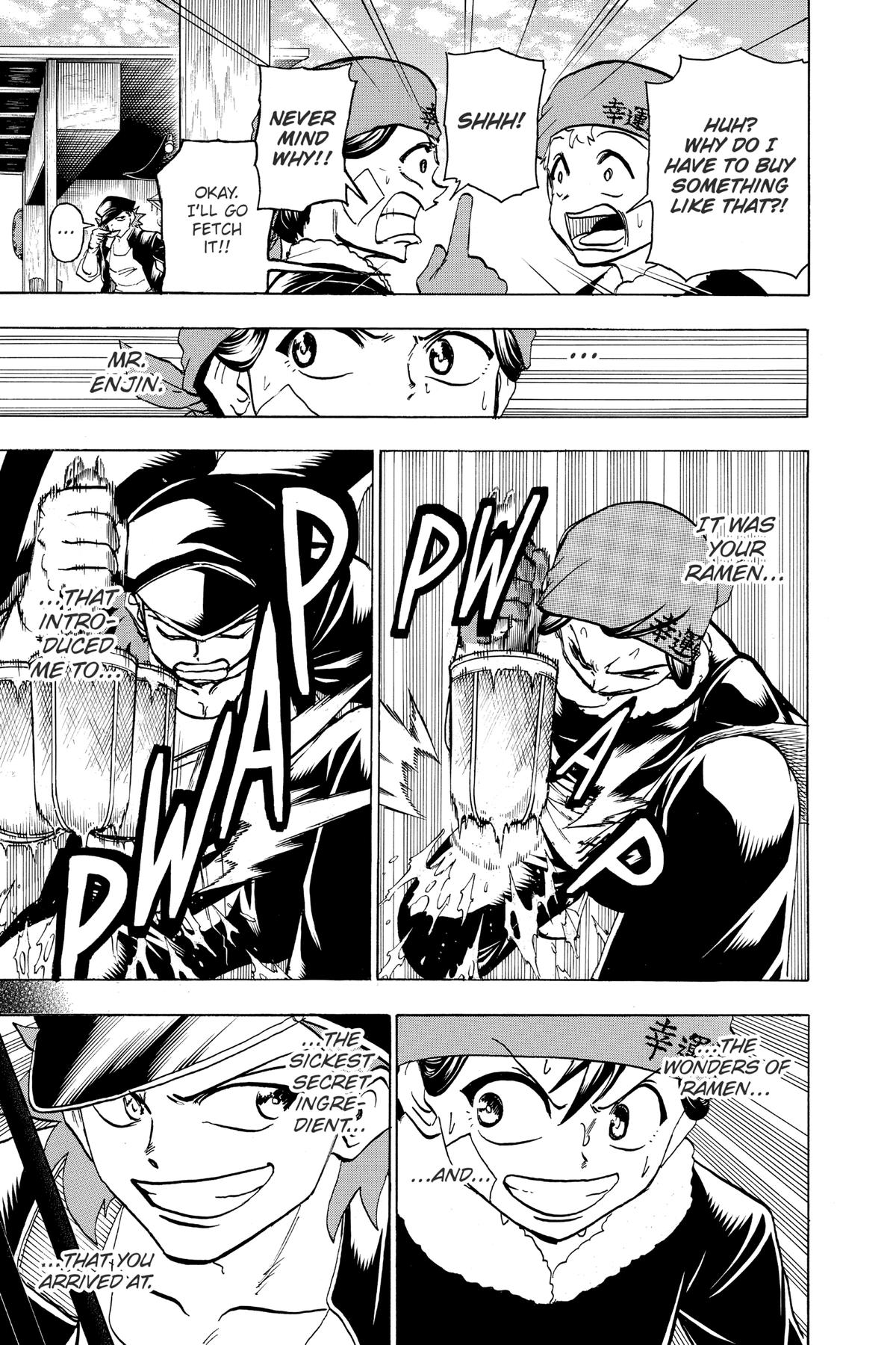 Read Undead Unluck (en) Manga Online