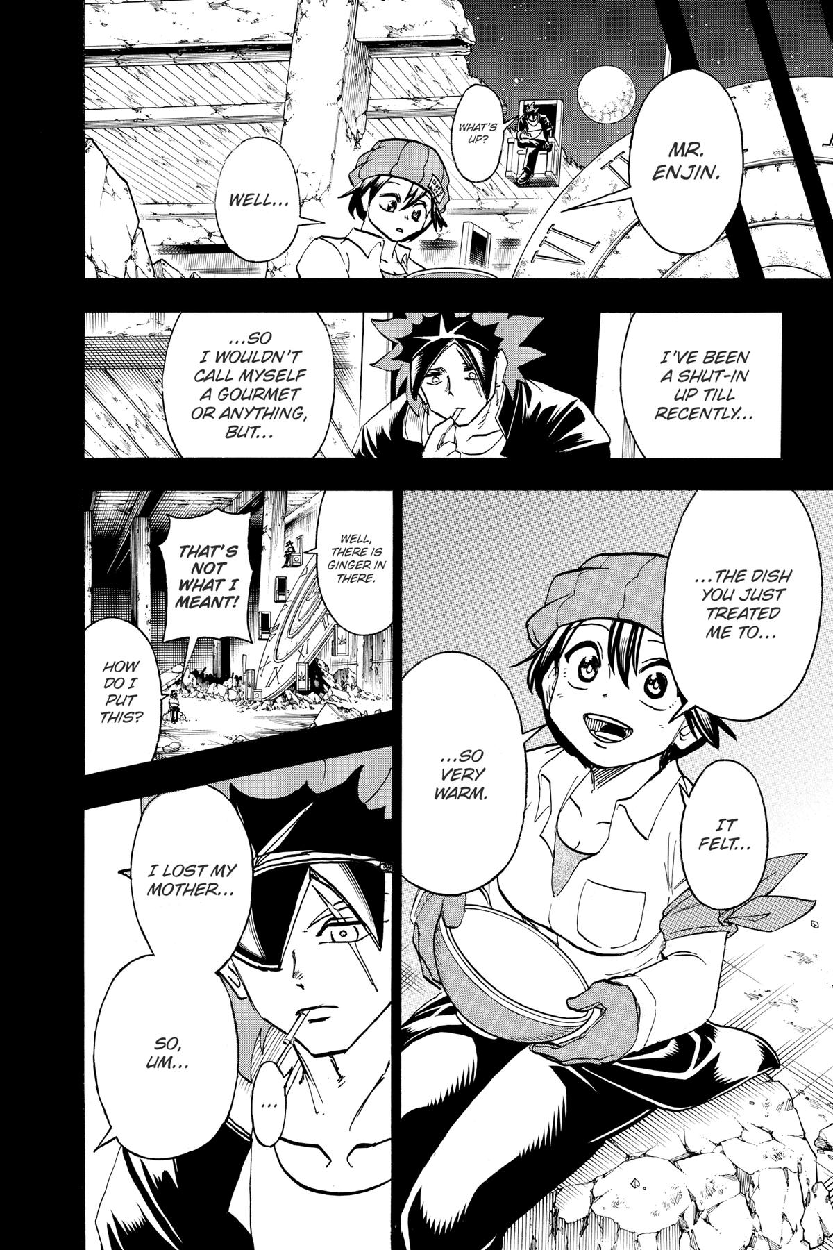 Read Undead Unluck (en) Manga Online