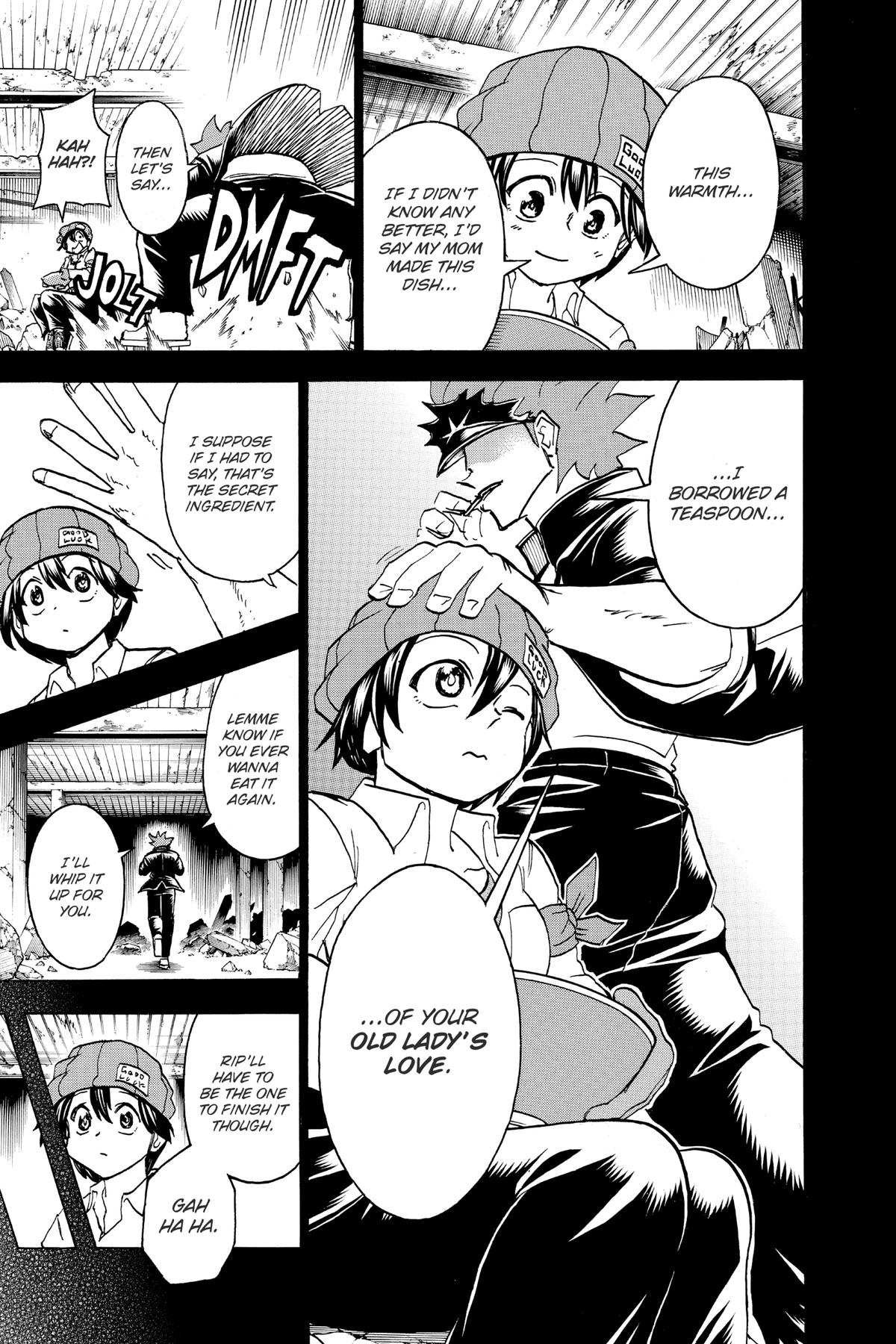 Read Undead Unluck (en) Manga Online