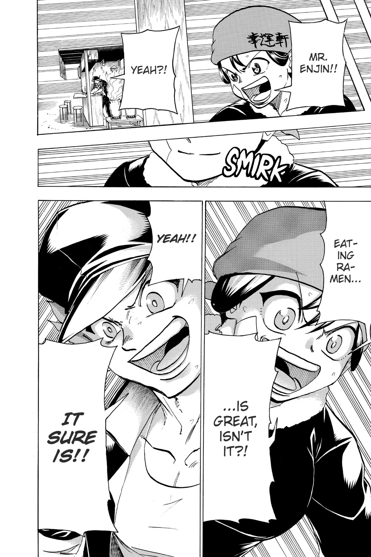 Read Undead Unluck (en) Manga Online