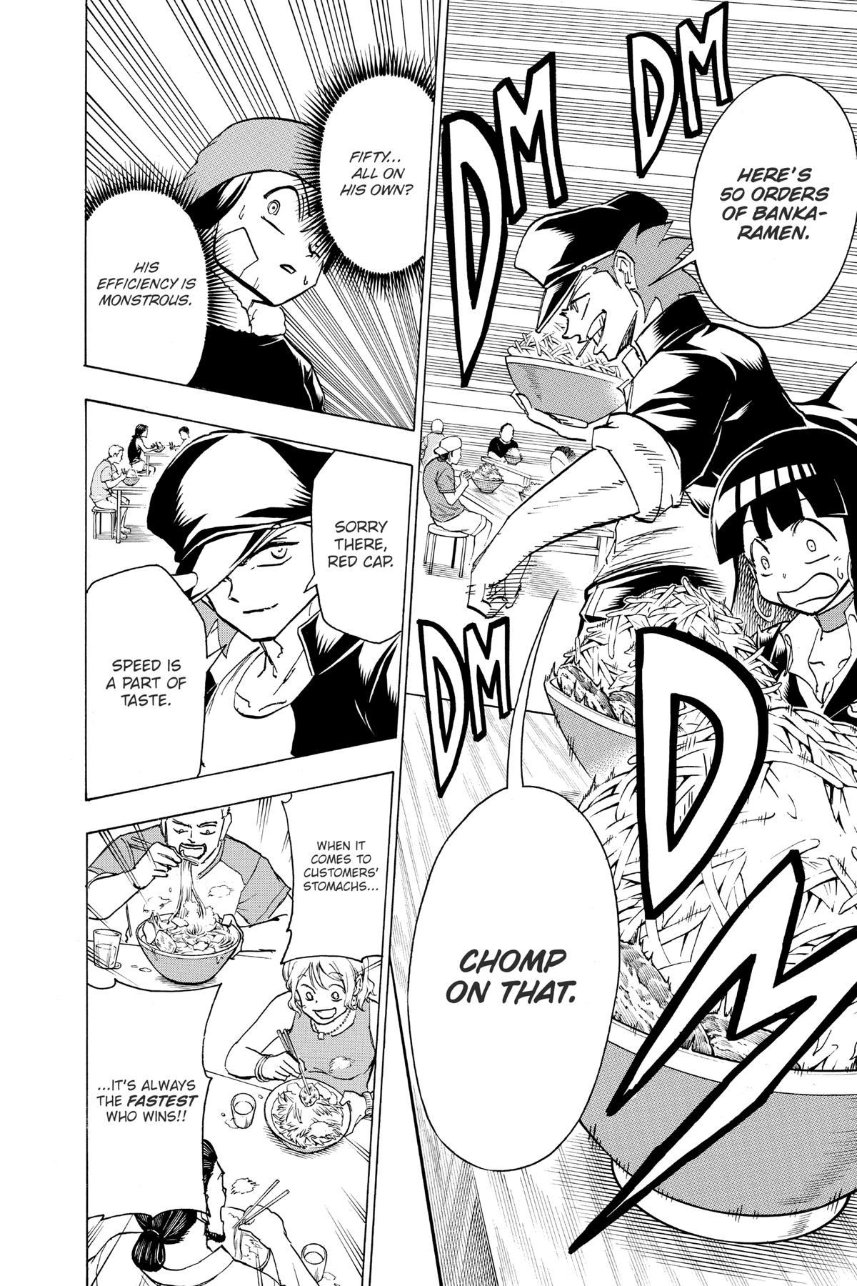 Read Undead Unluck (en) Manga Online