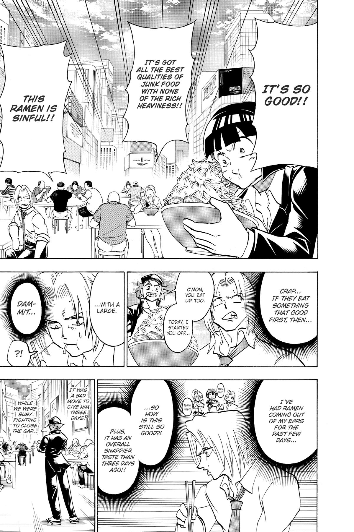 Read Undead Unluck (en) Manga Online