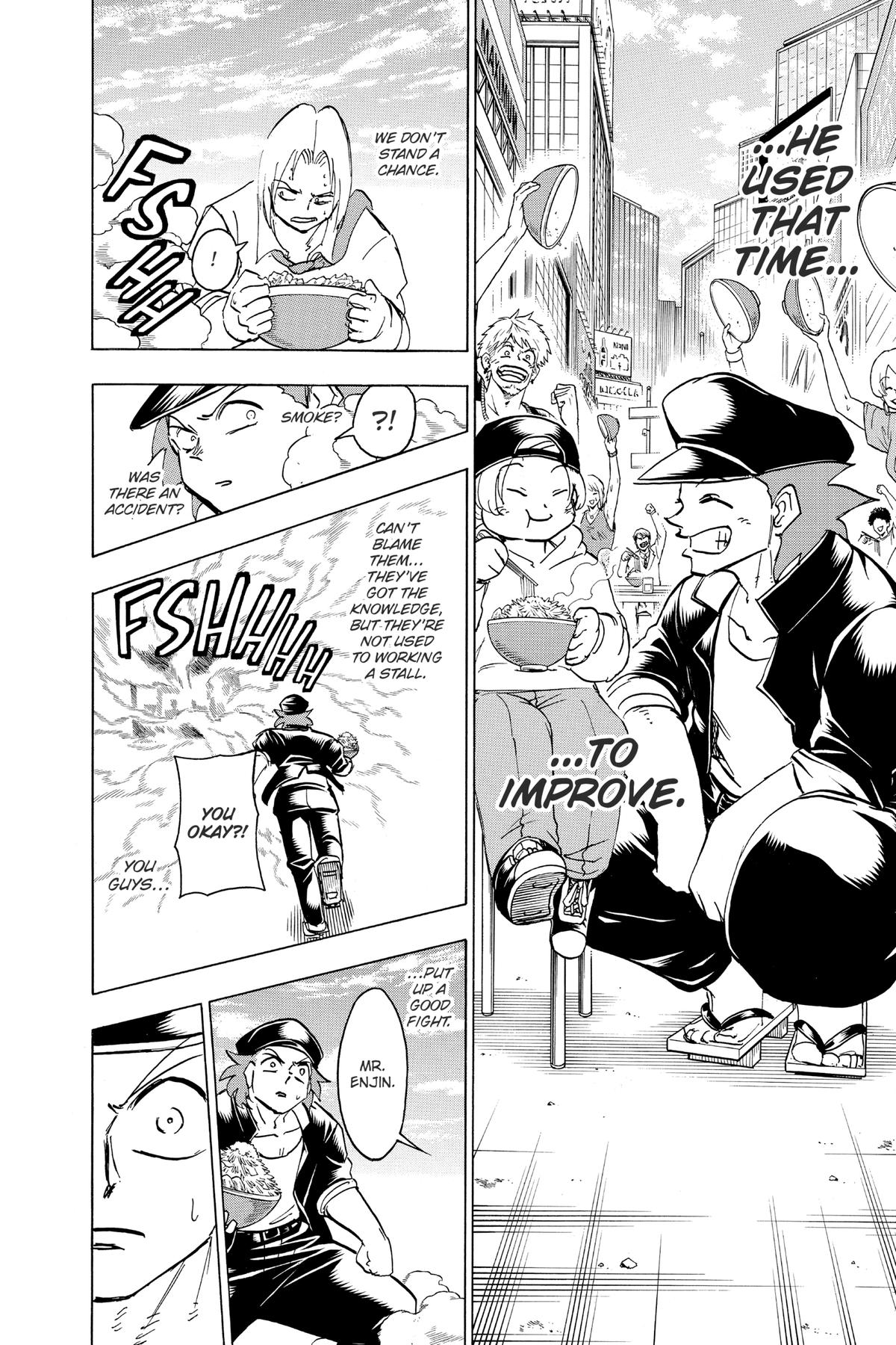 Read Undead Unluck (en) Manga Online