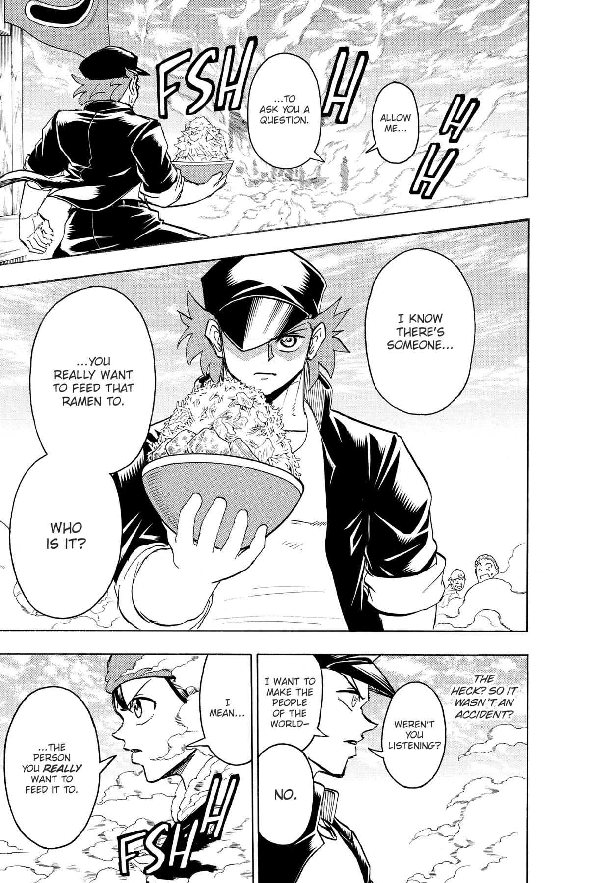 Read Undead Unluck (en) Manga Online