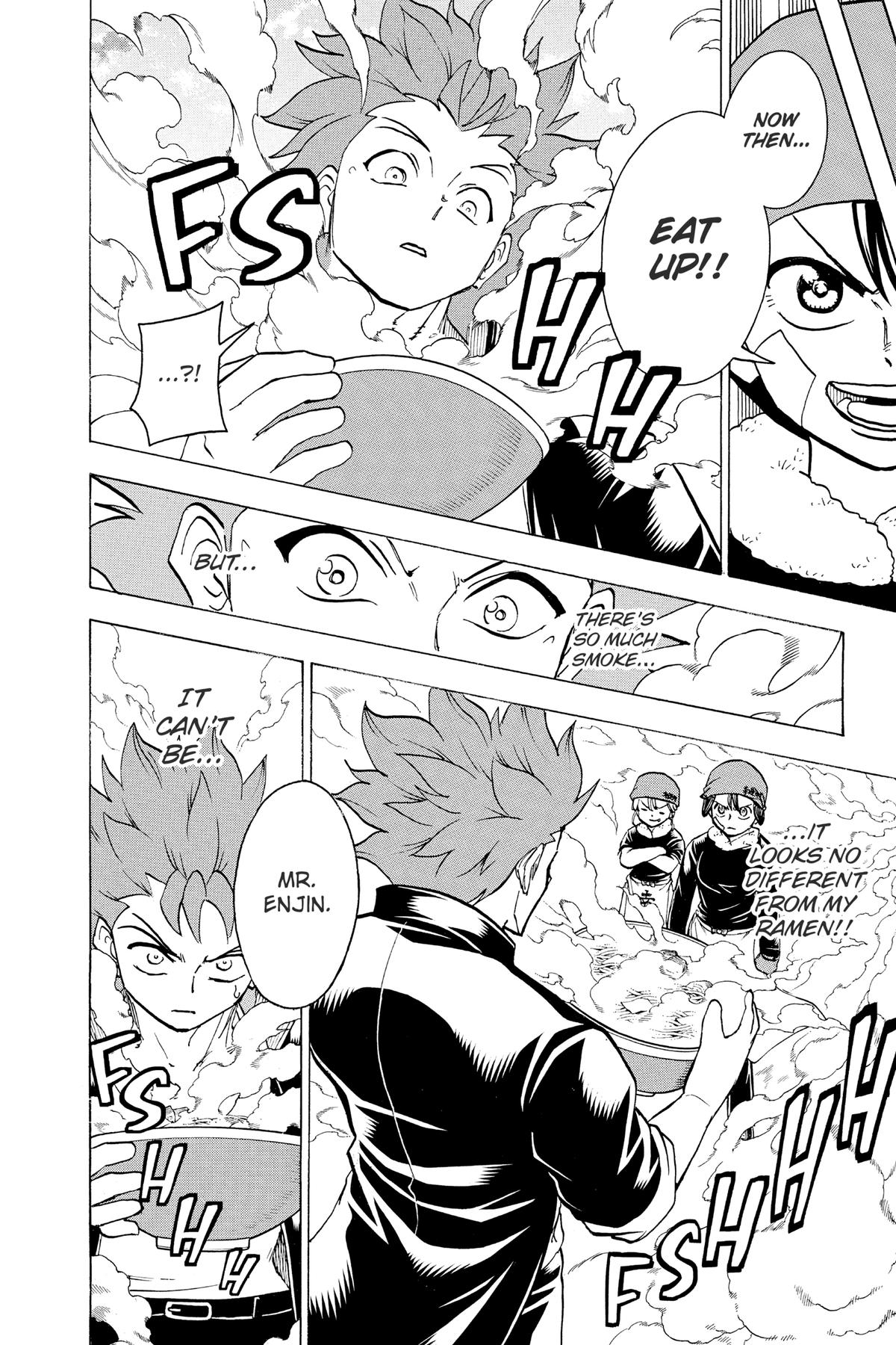 Read Undead Unluck (en) Manga Online